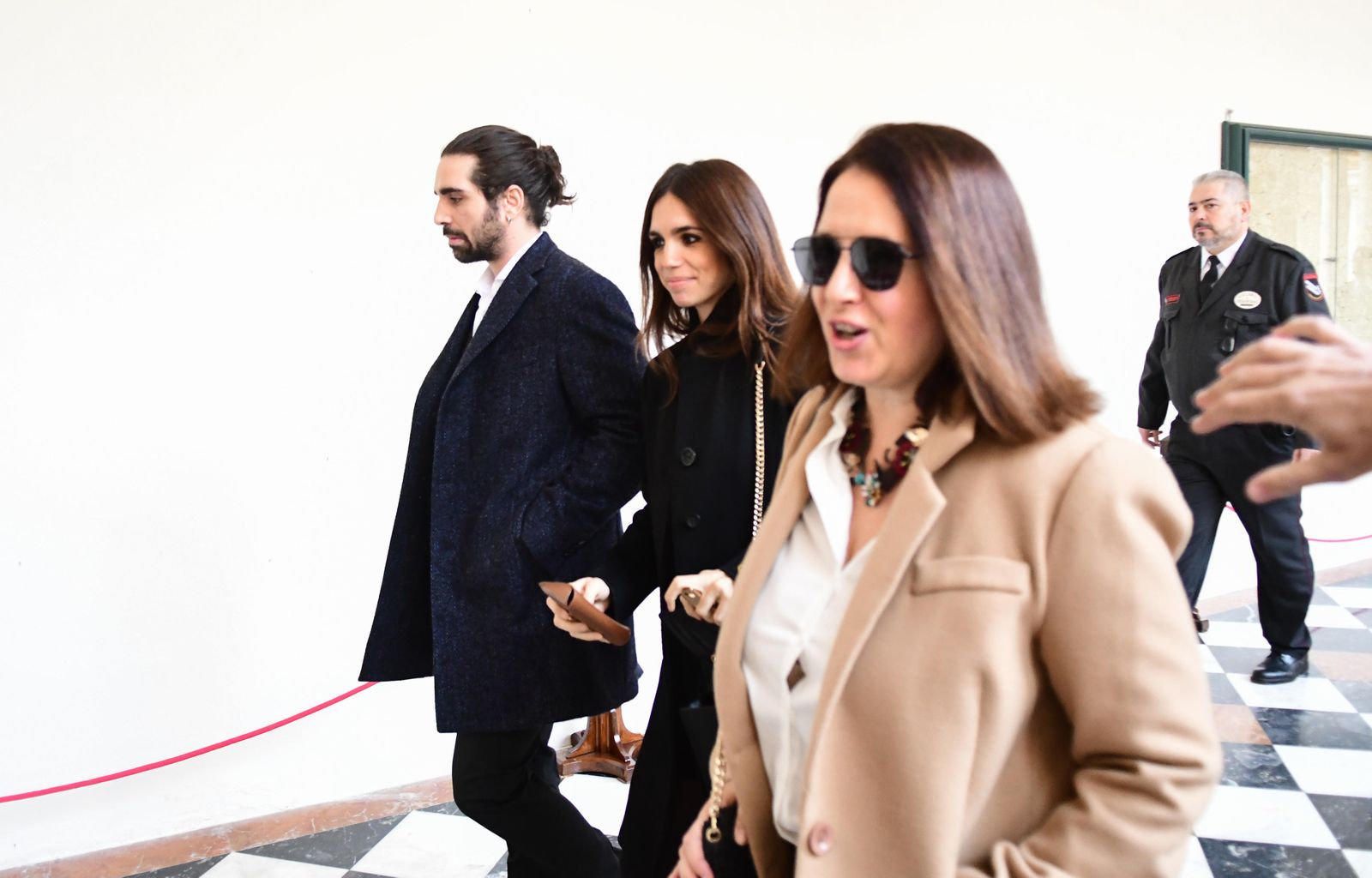 Los Reyes entregan las sMedallas de Oro de las Bellas Artes 2017 en Córdoba