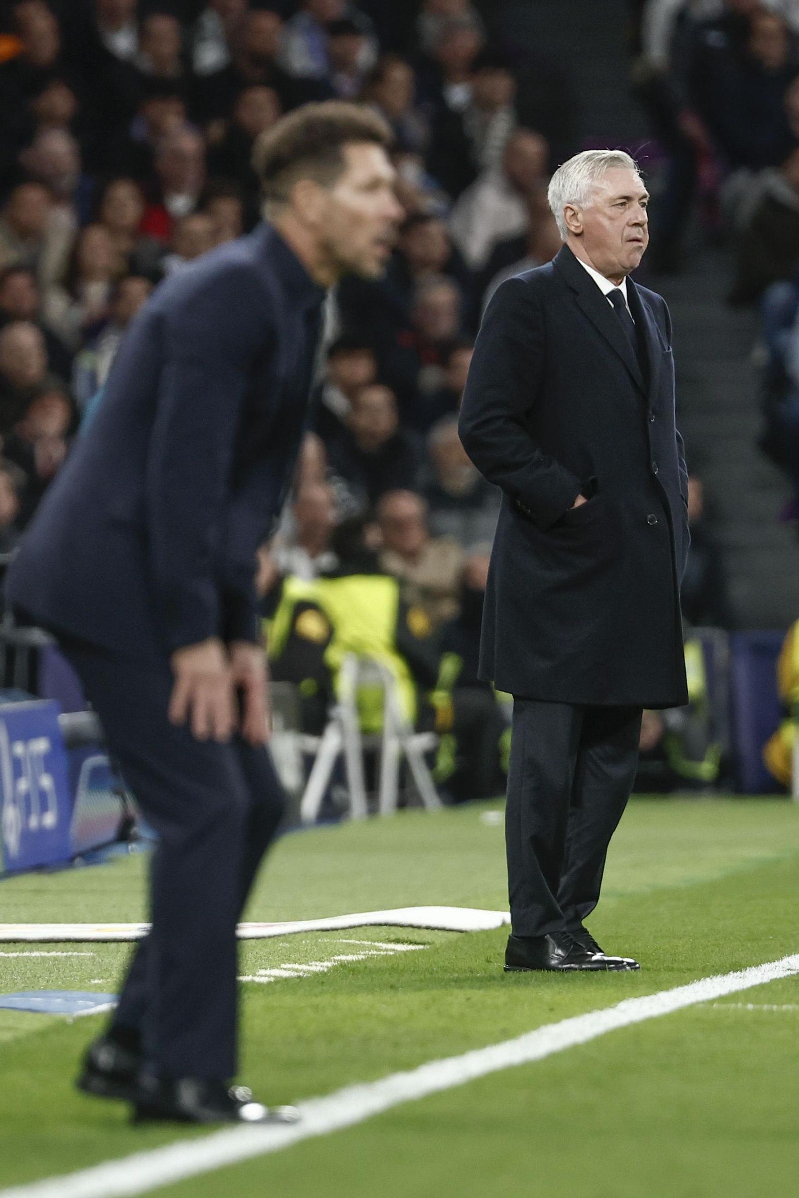 Las mejores fotos del Real Madrid - Atlético