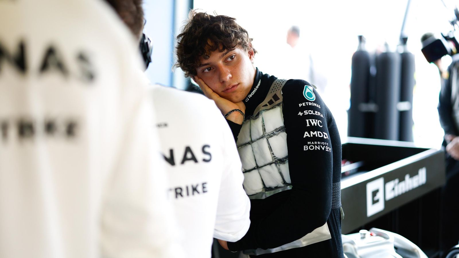 Los fotos del arranque de la Fórmula 1 en Melbourne