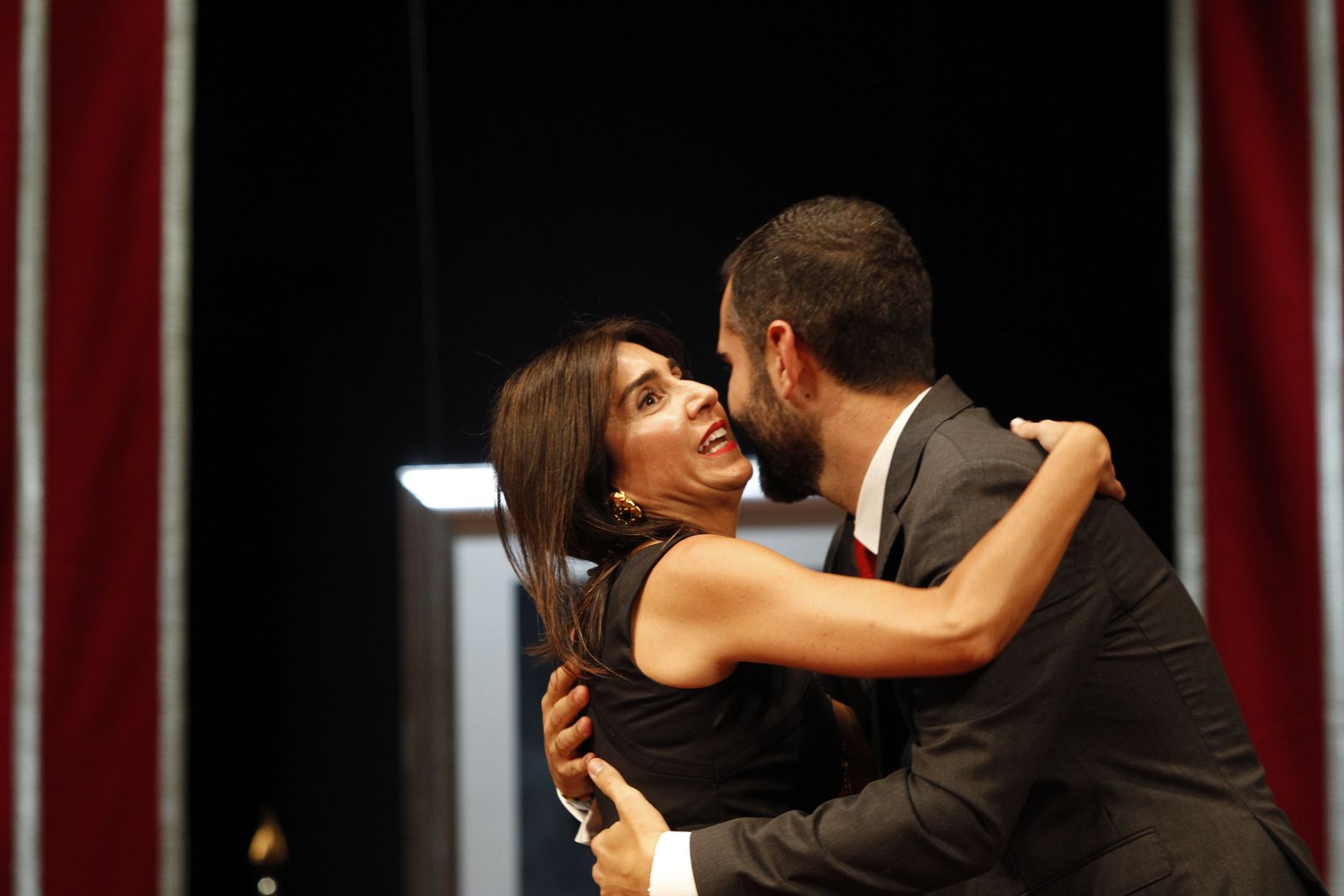 Fotogalería Pleno Constitución Ayuntamiento de Almería