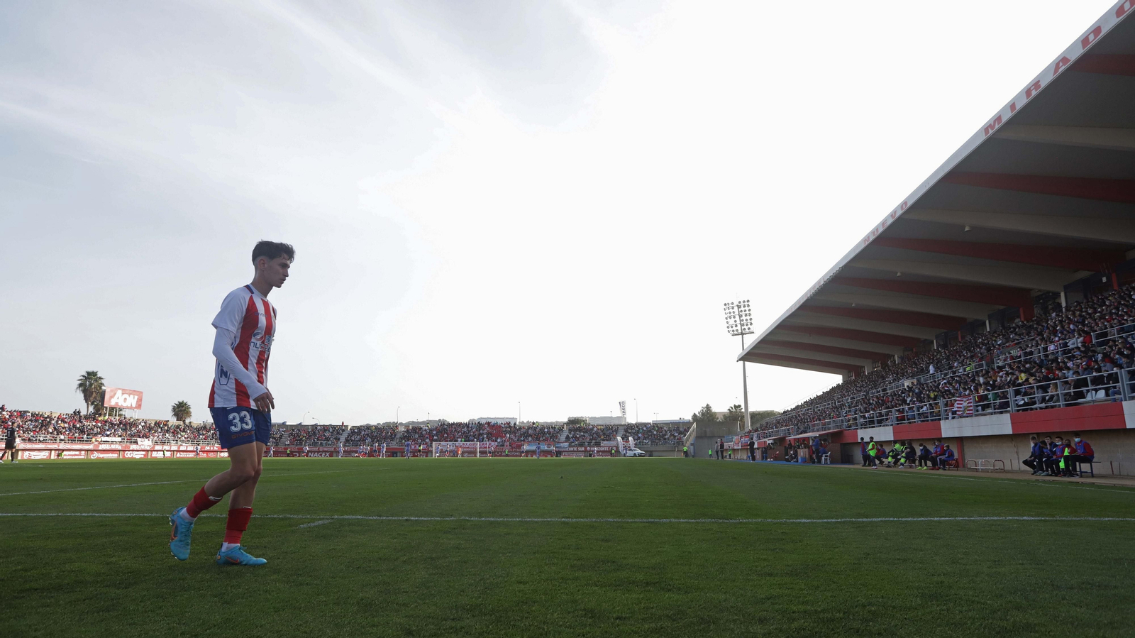 Las mejores fotos del Algeciras - Barcelona B