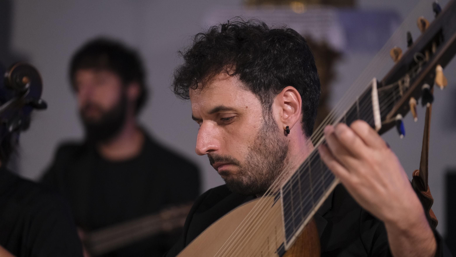 Concierto del grupo Forma Antiqua, en el Festival de Música Renacentista y Barroca de Vélez Blanco-Festimuvb 2023