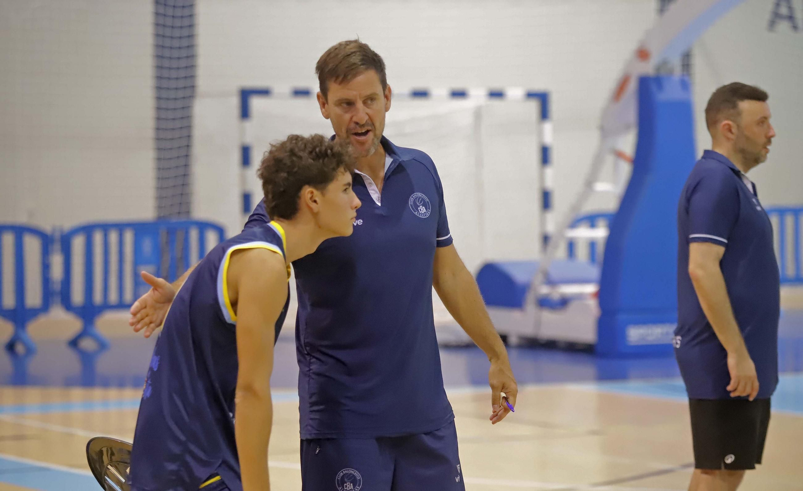 Las mejores fotos del CB Algeciras - CB San Fernando