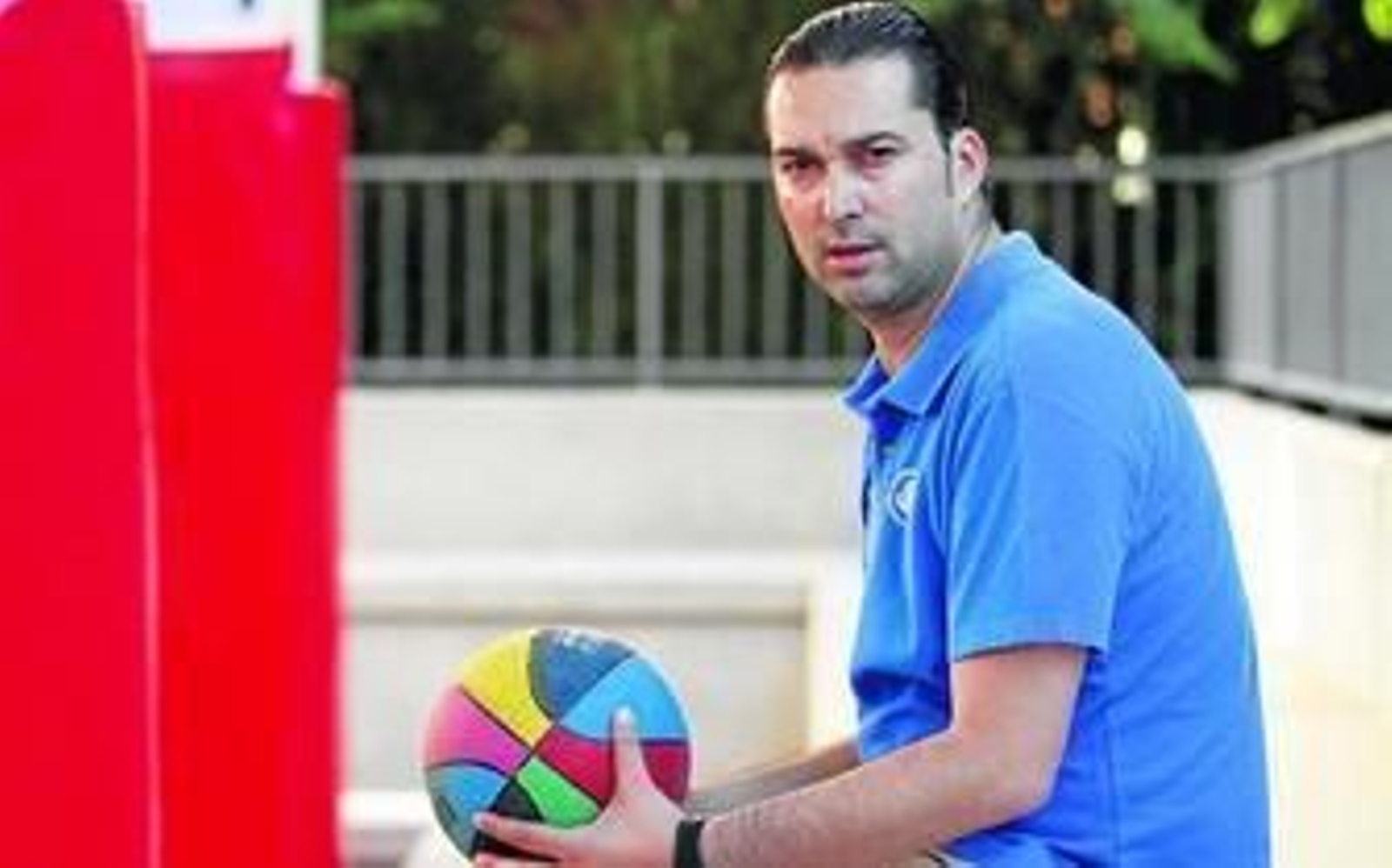 El presidente del Fundación CB Granada no quiere olvidarse de las escuelas del club pese al ascenso de categoría.