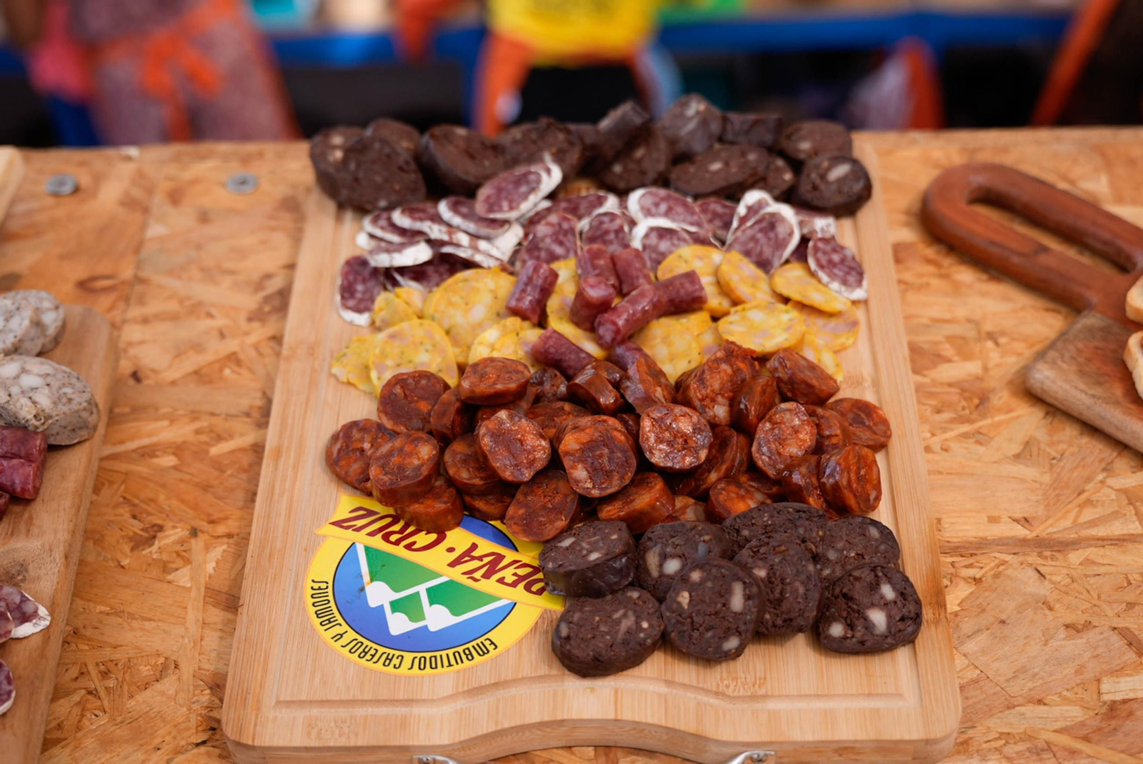 La final del 29º Concurso Gastronómico de la Feria de Almería, en imágenes