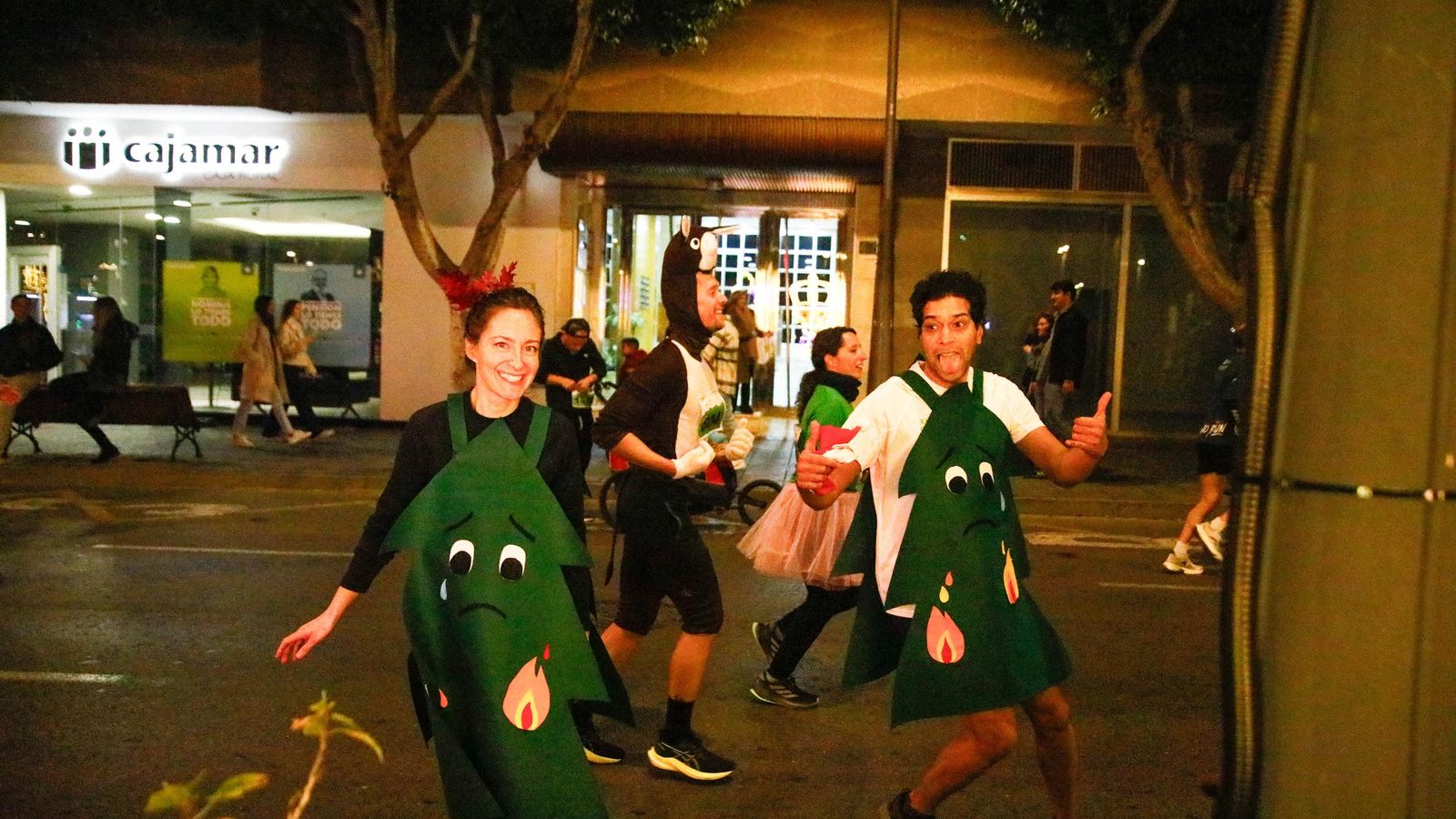 La San Silvestre de Almería 2024, en imágenes