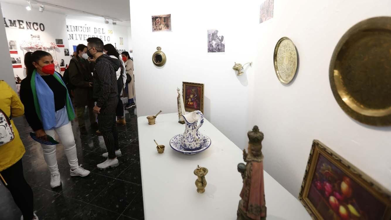 Las fotos de la celebración del Día Internacional del Pueblo Gitano en La Línea