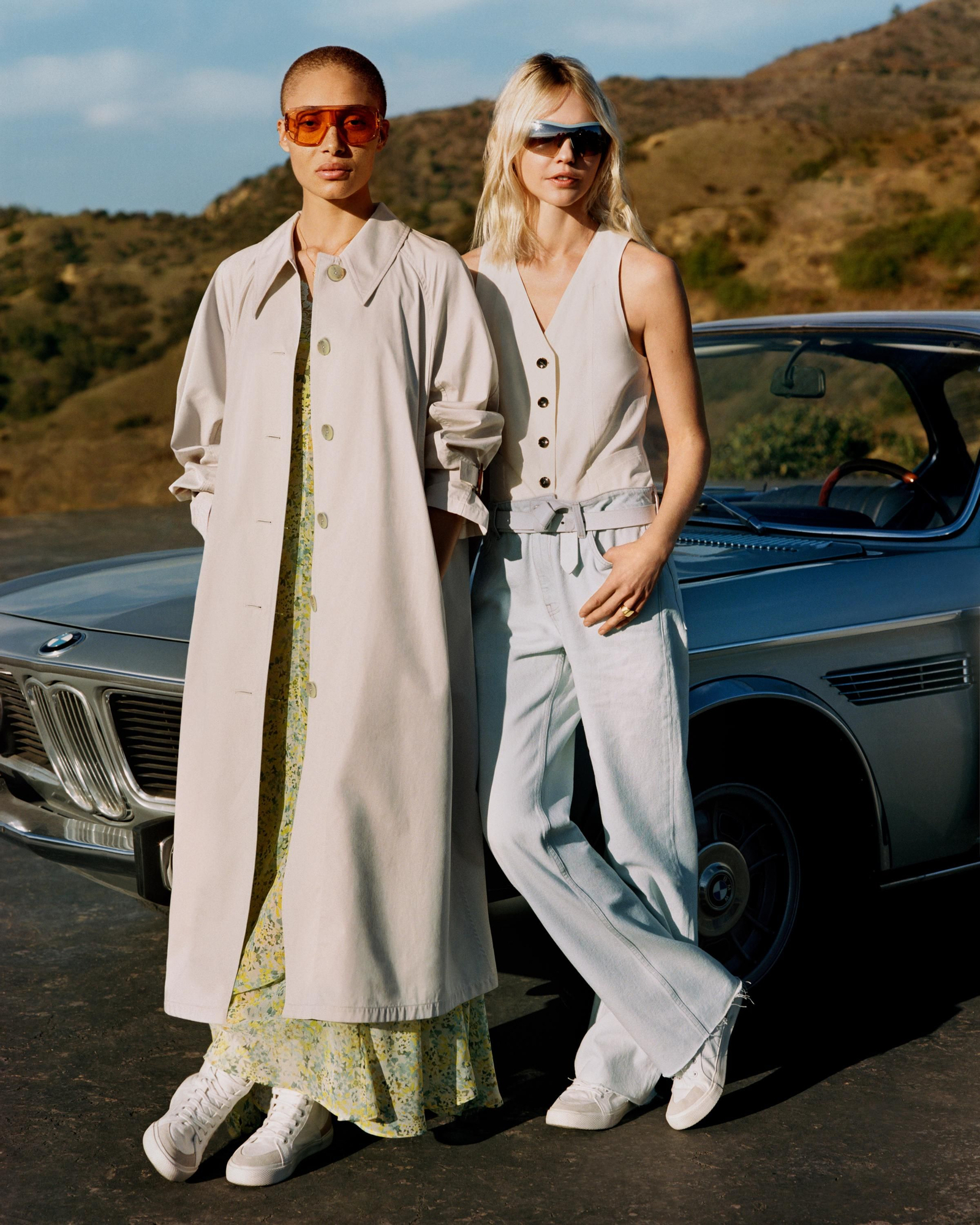 'New Voices', la nueva campaña de Mango para la temporada Primavera Verano 2019 Neutros, pastel y plata: la nueva apuesta de Mango para esta primavera