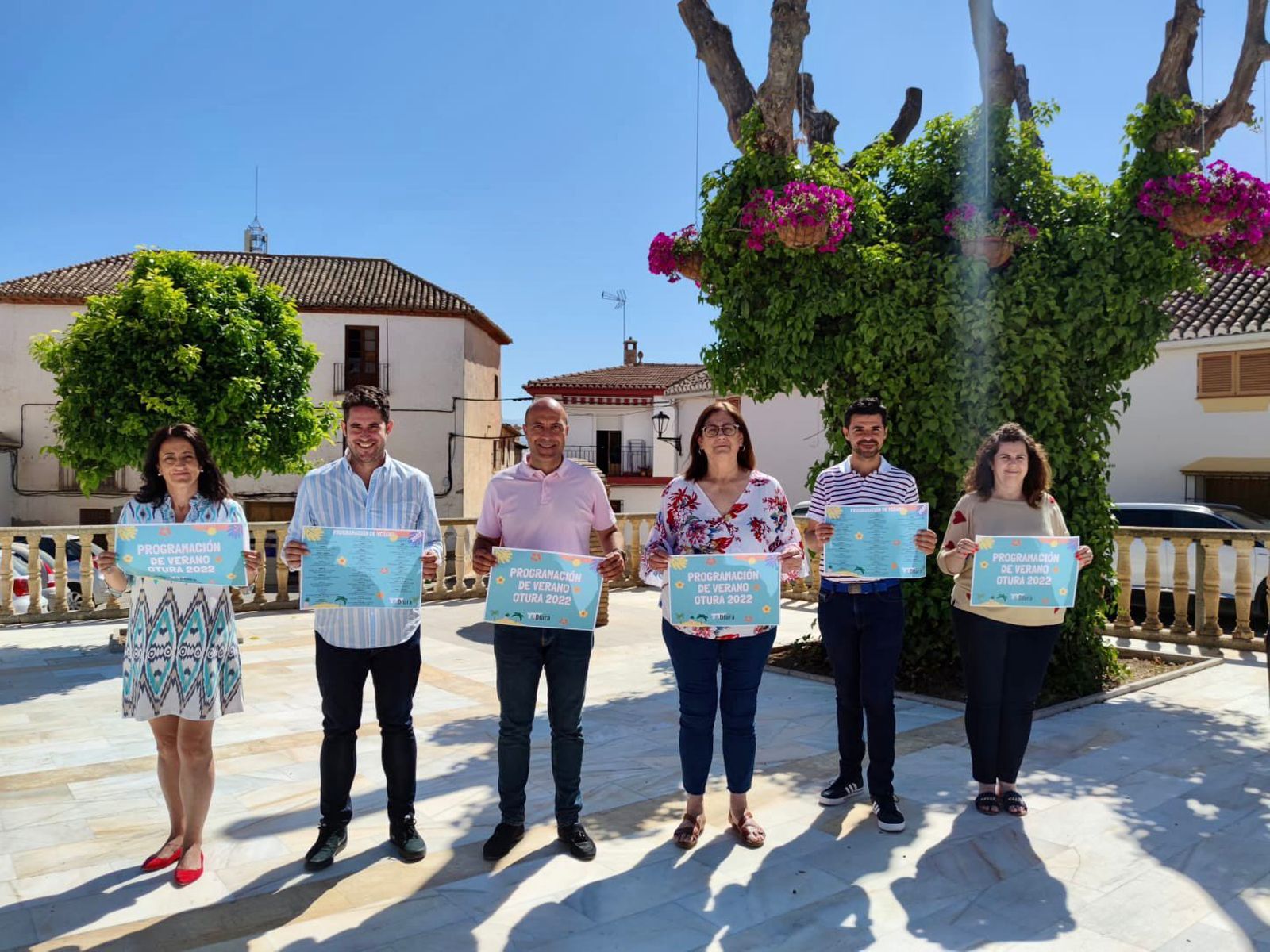 Conciertos, exhibiciones y talleres entre la veraniega programación de Otura