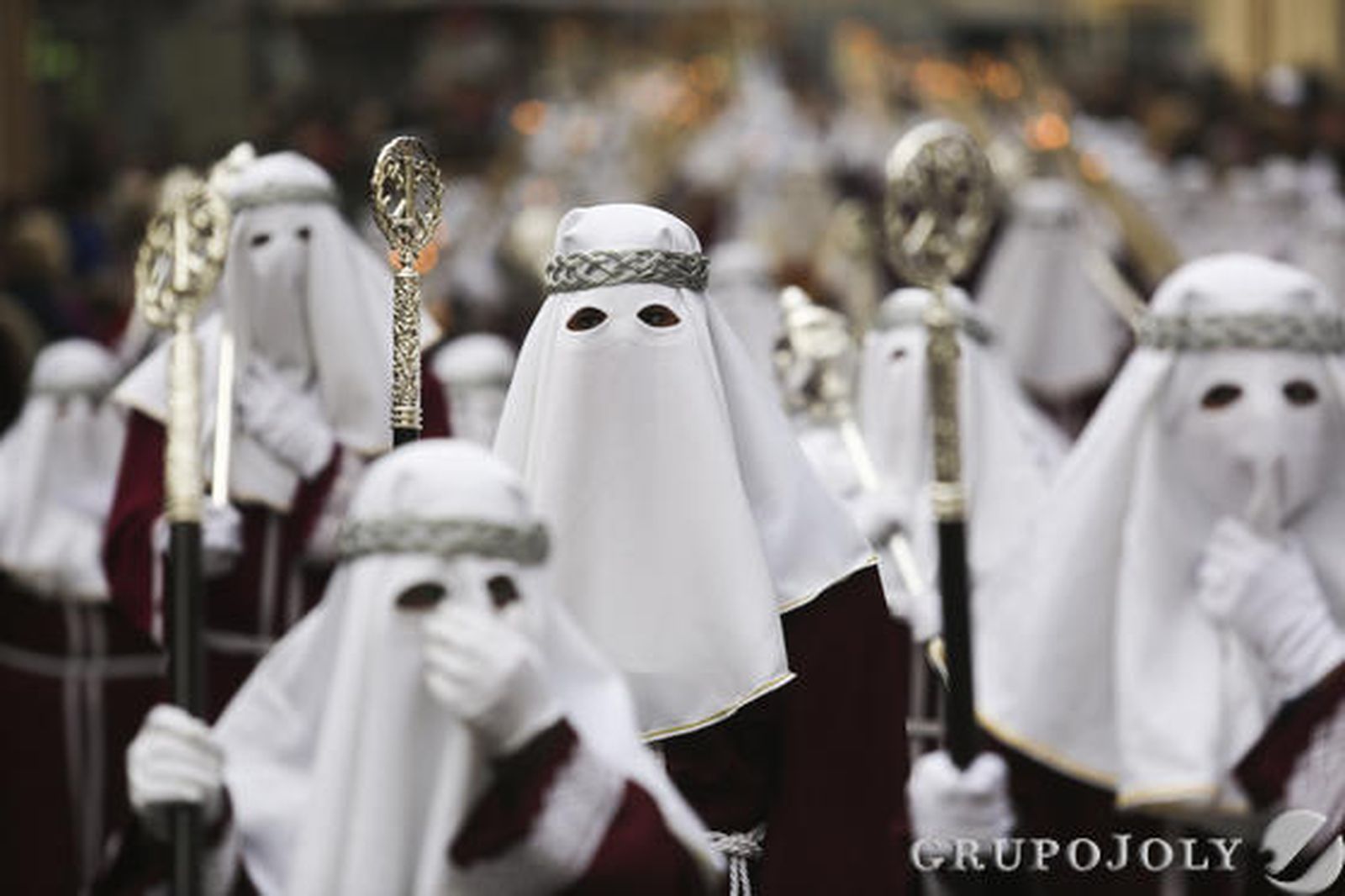 Gitanos./ Javier Albiñana