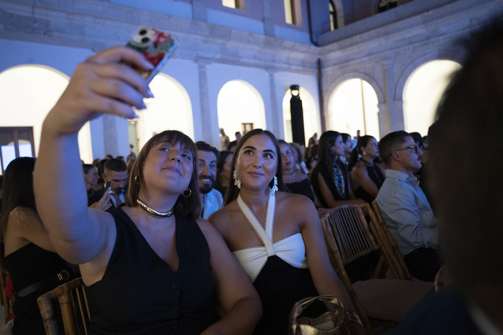 Las imágenes de la presentación de Talento Almeriense