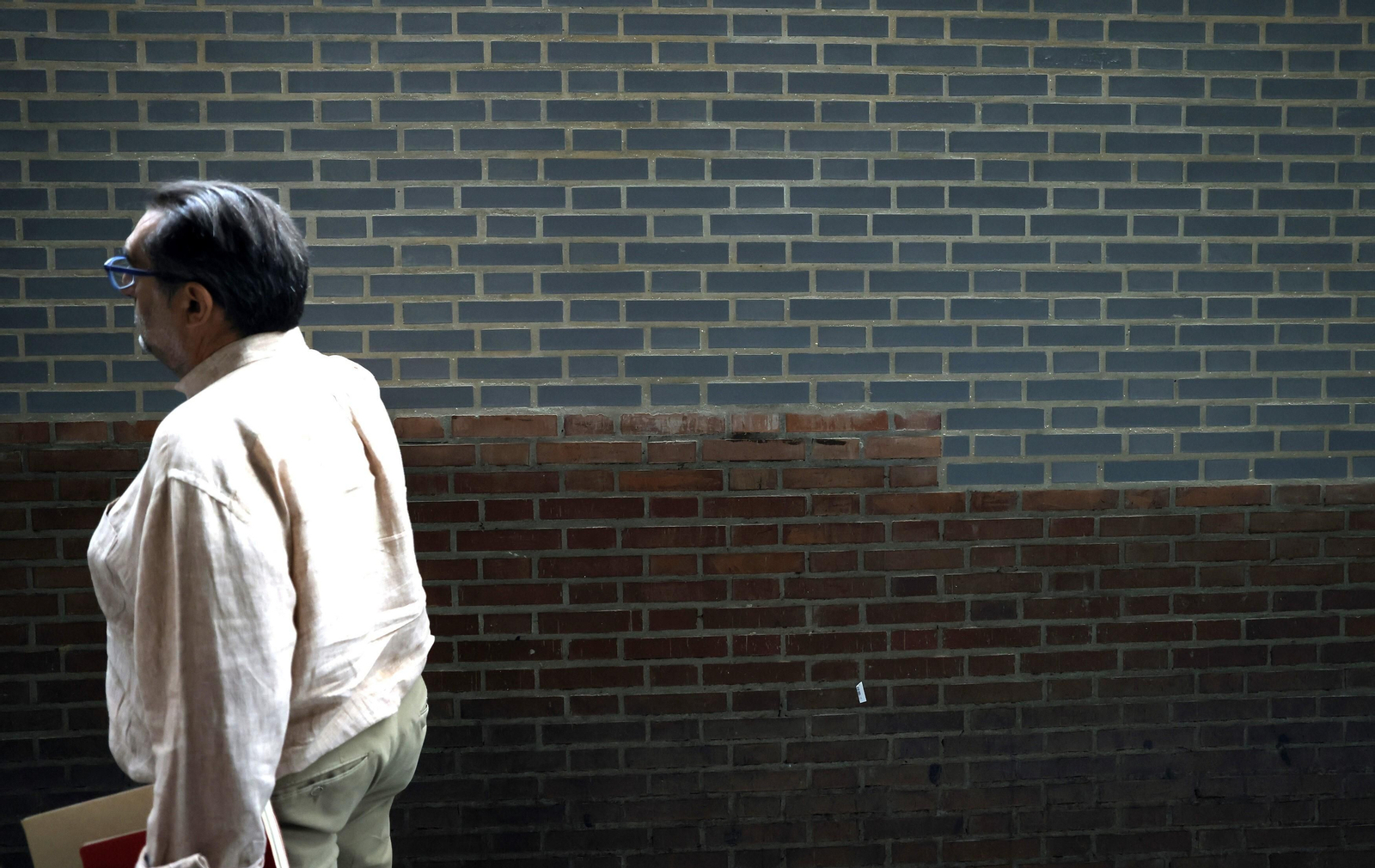 Las imágenes de las obras de la estación de autobuses Plaza de Armas