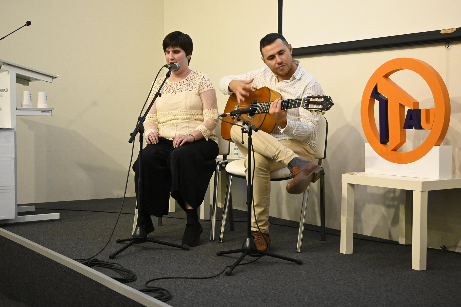 Inauguración de la III Semana de la Discapacidad, en imágenes