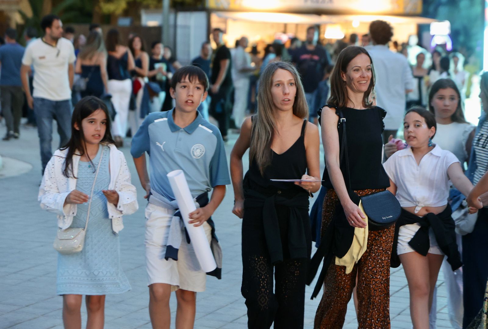 Búscate en el concierto de Aitana
