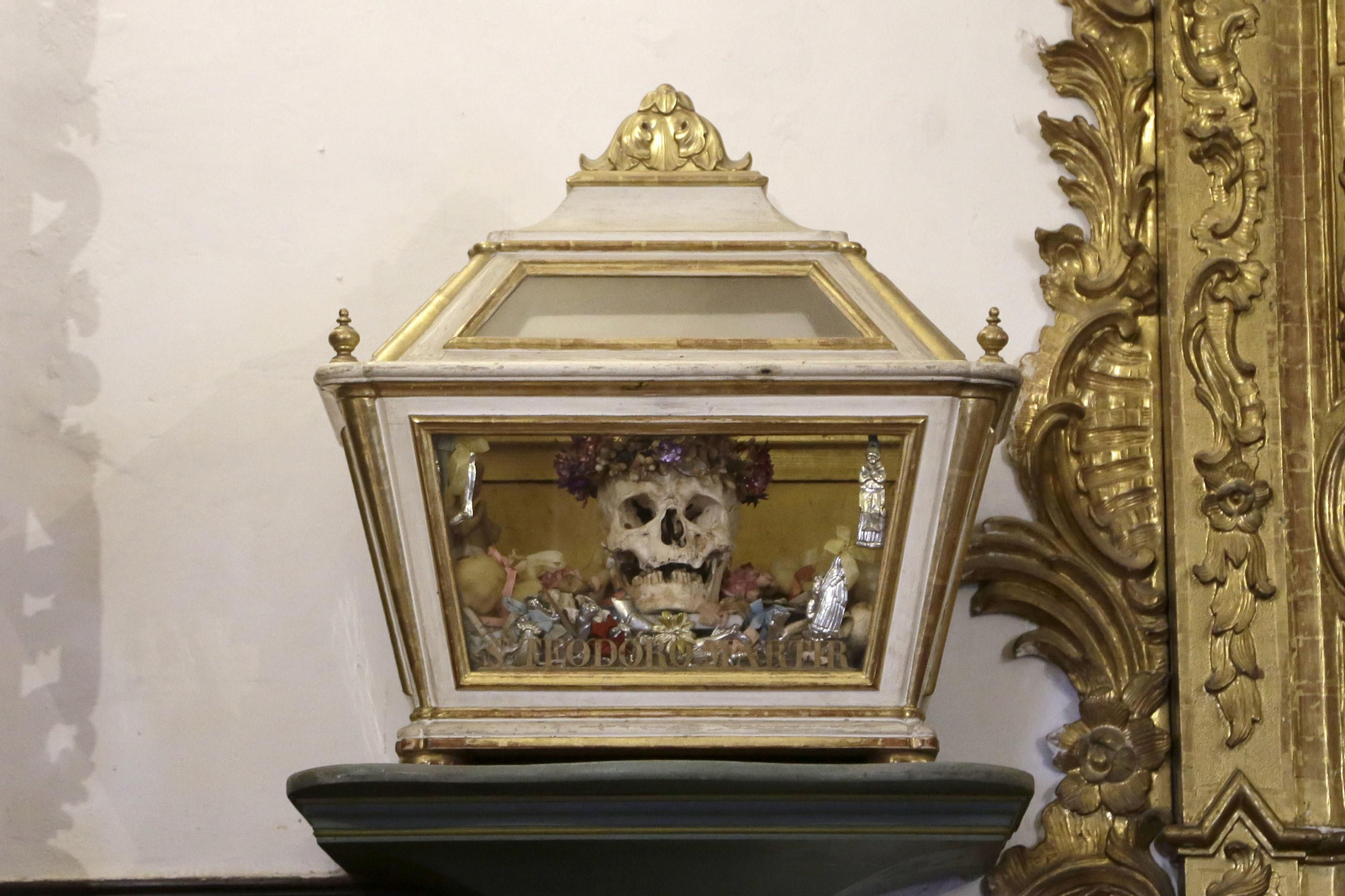 Un recorrido por el convento de Madre de Dios