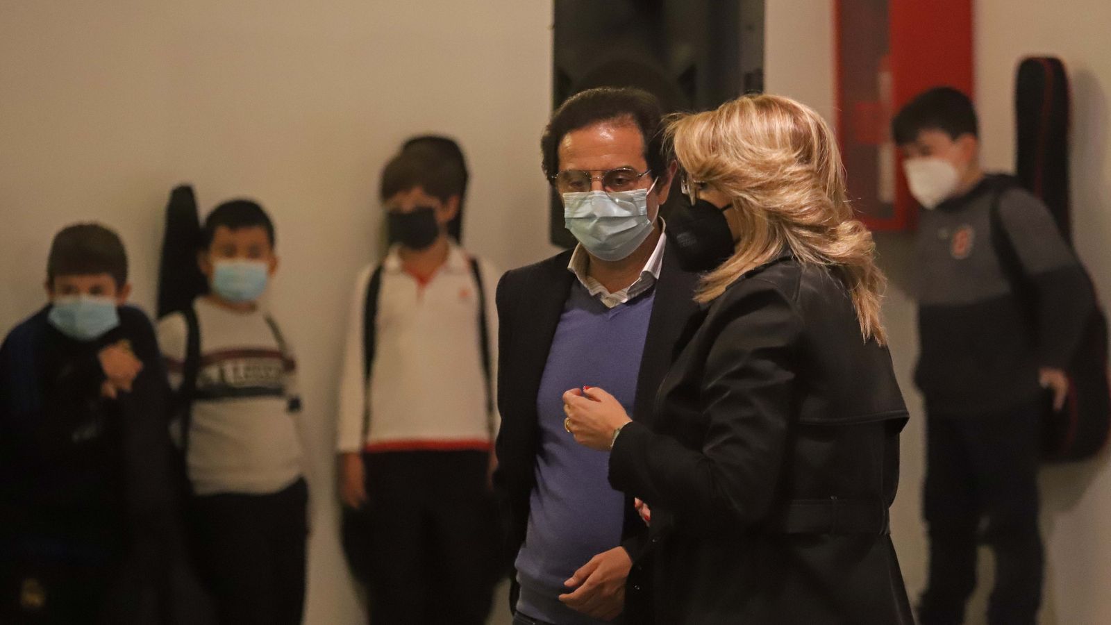 Fotos del acto 'Guitarras al cielo por Paco' en Algeciras