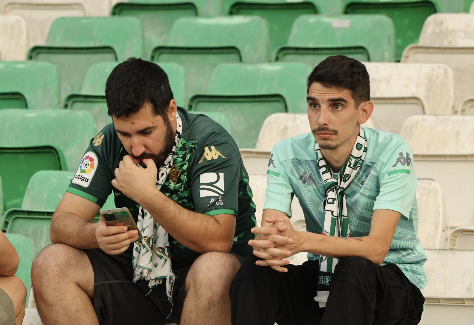 Búscate en el partido Betis - Mallorca