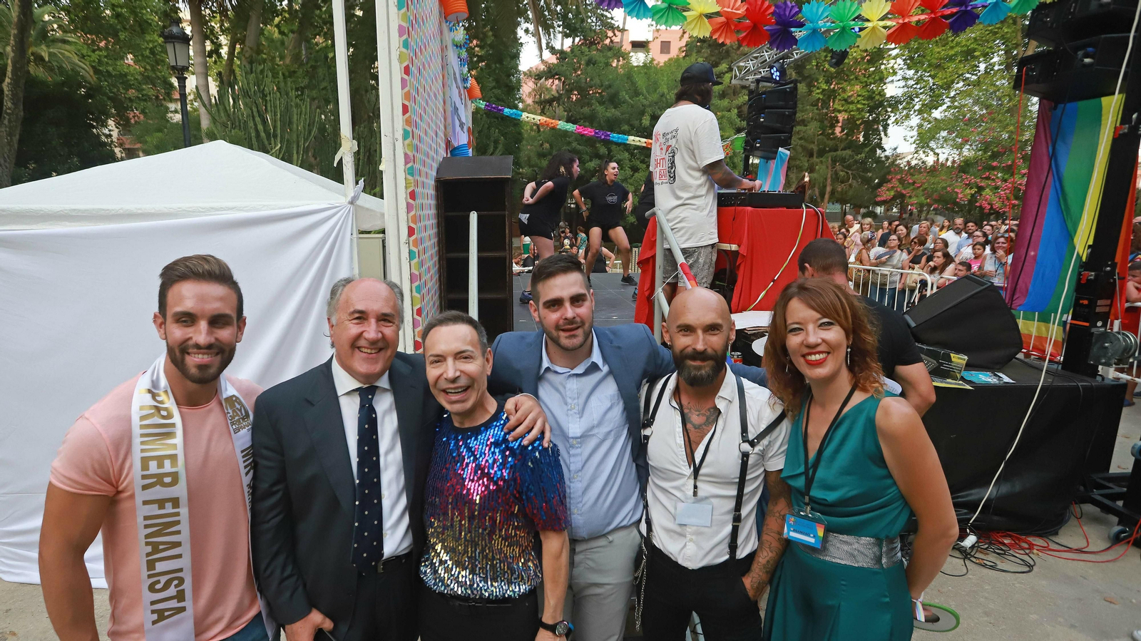 Las mejores fotos del pregón del Orgullo Especial 2019