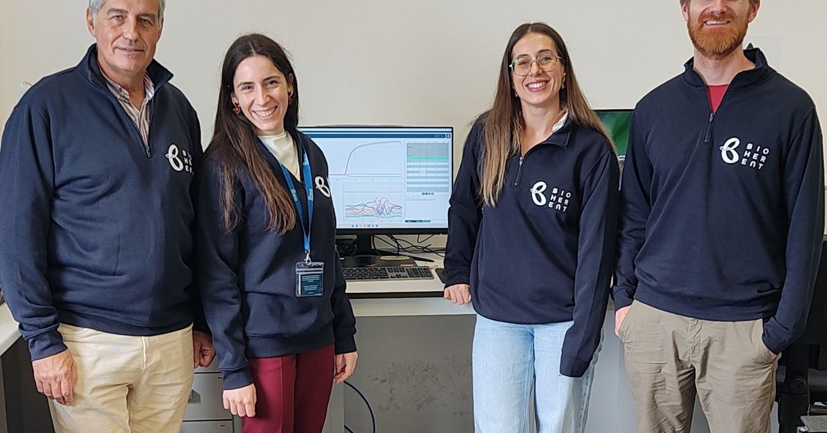 Investigadores de Málaga convierten una cámara óptica en el ojo de un sensor para detectar enfermedades