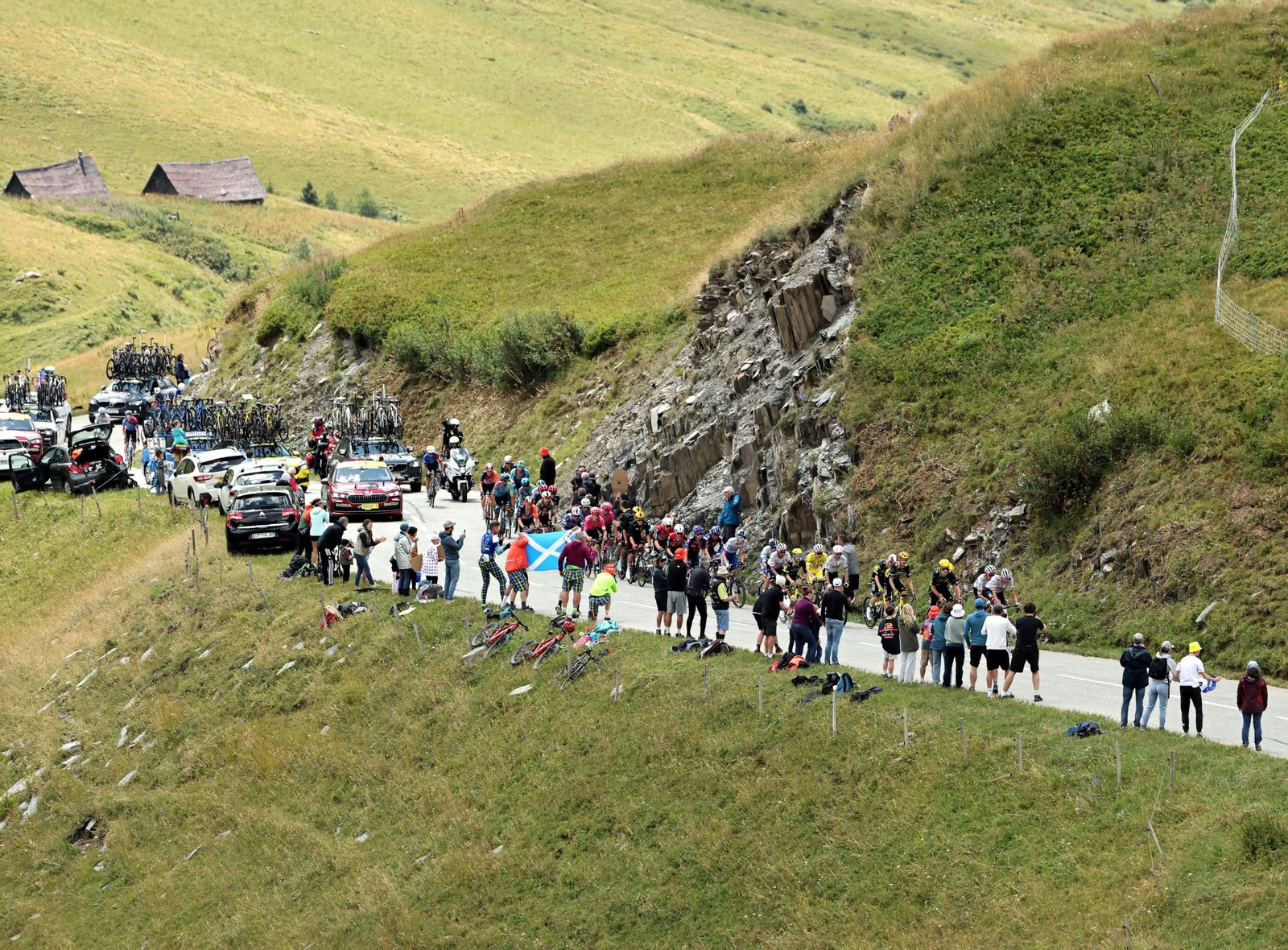 Las mejores fotos del Tour de Francia | Etapa 18