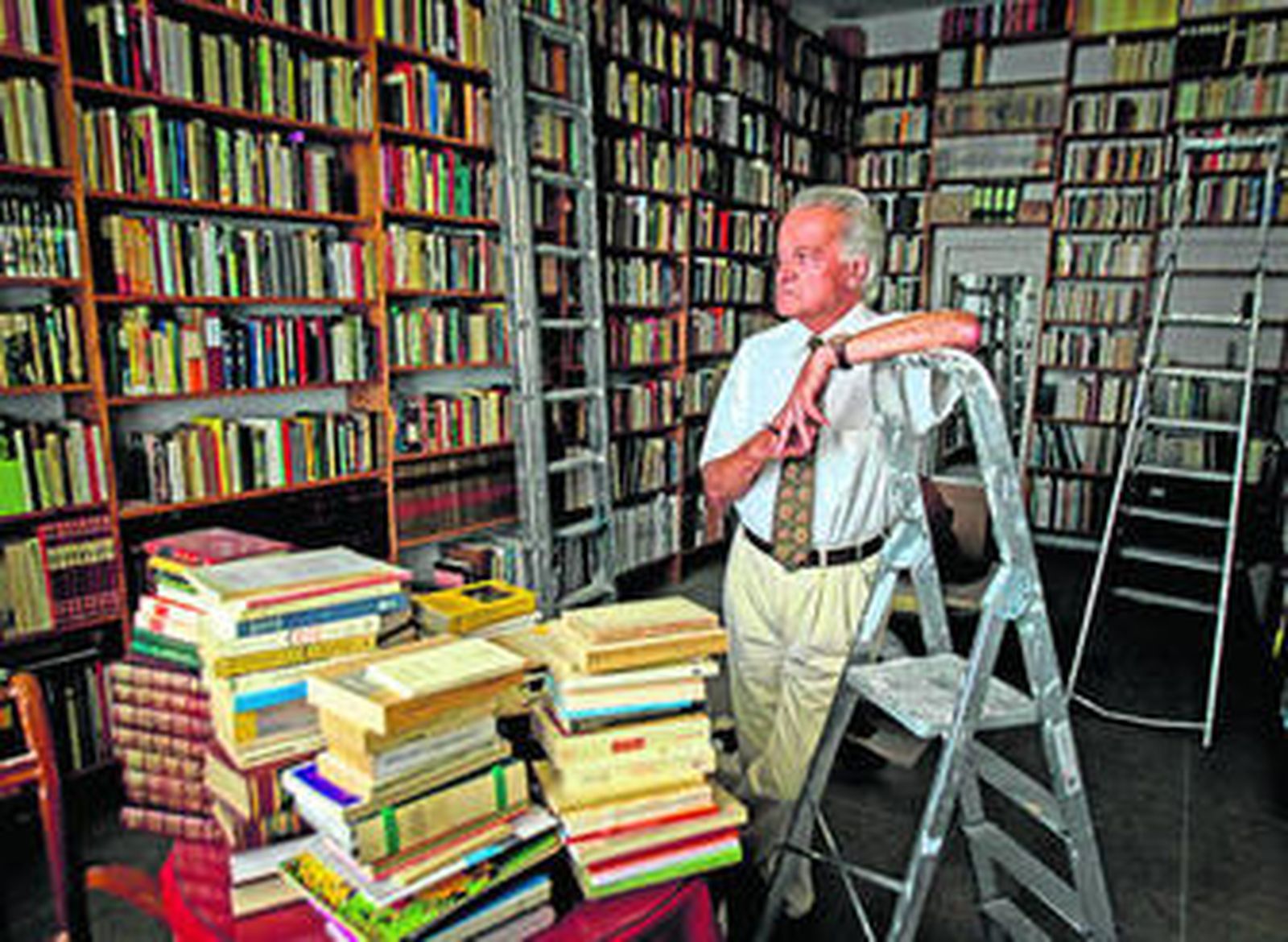 "Siempre he sido un conquistador"