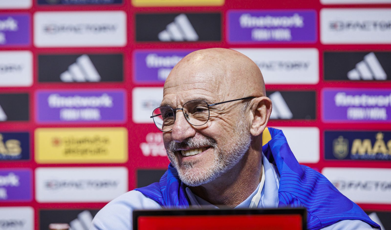 Las fotos de España en Glasgow