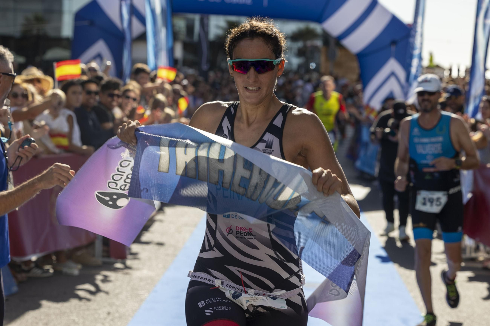 Búscate en las imágenes del Triatlón Hércules Cádiz