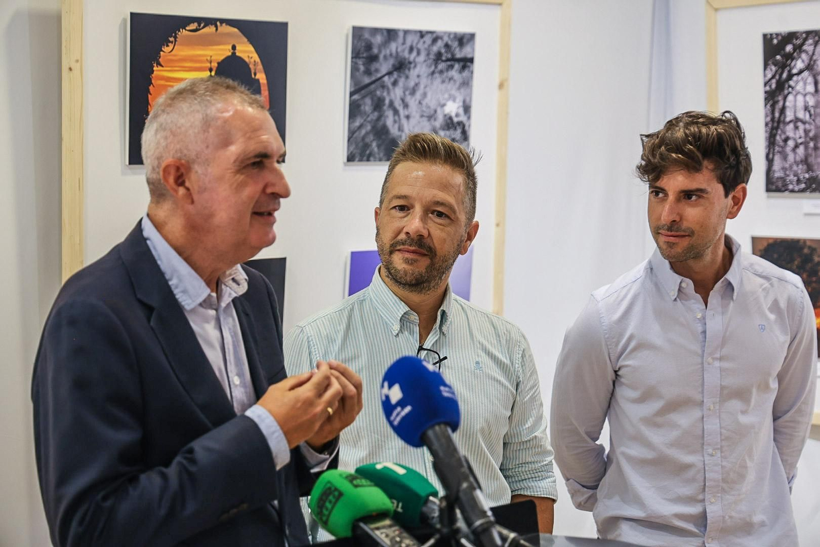 Imágenes de 'Retales': el arte, la sensibilidad y el alma de la fotografía de Josué Correa