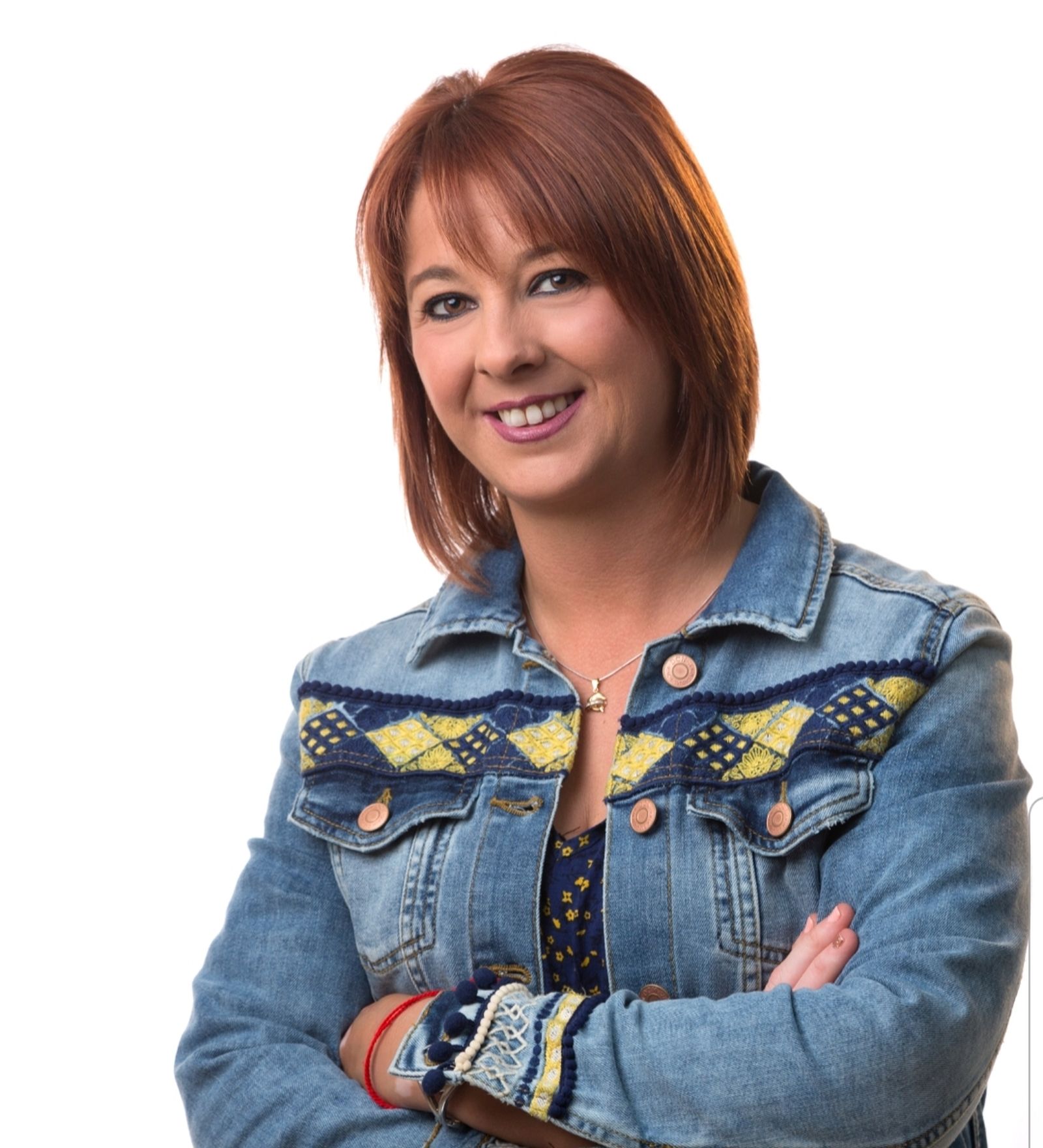 Ana Belén Pascual, candidata del PSOE en Alhama de Almería.