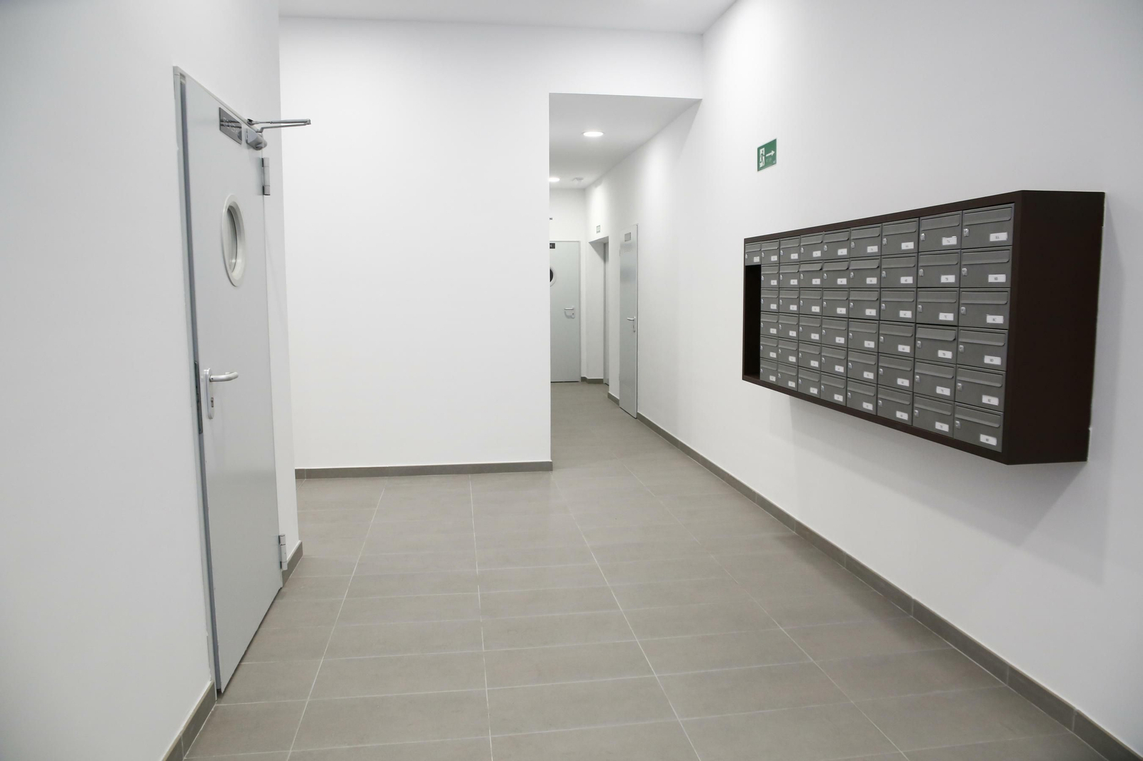 Los nuevos pisos de Santa Adela, al detalle