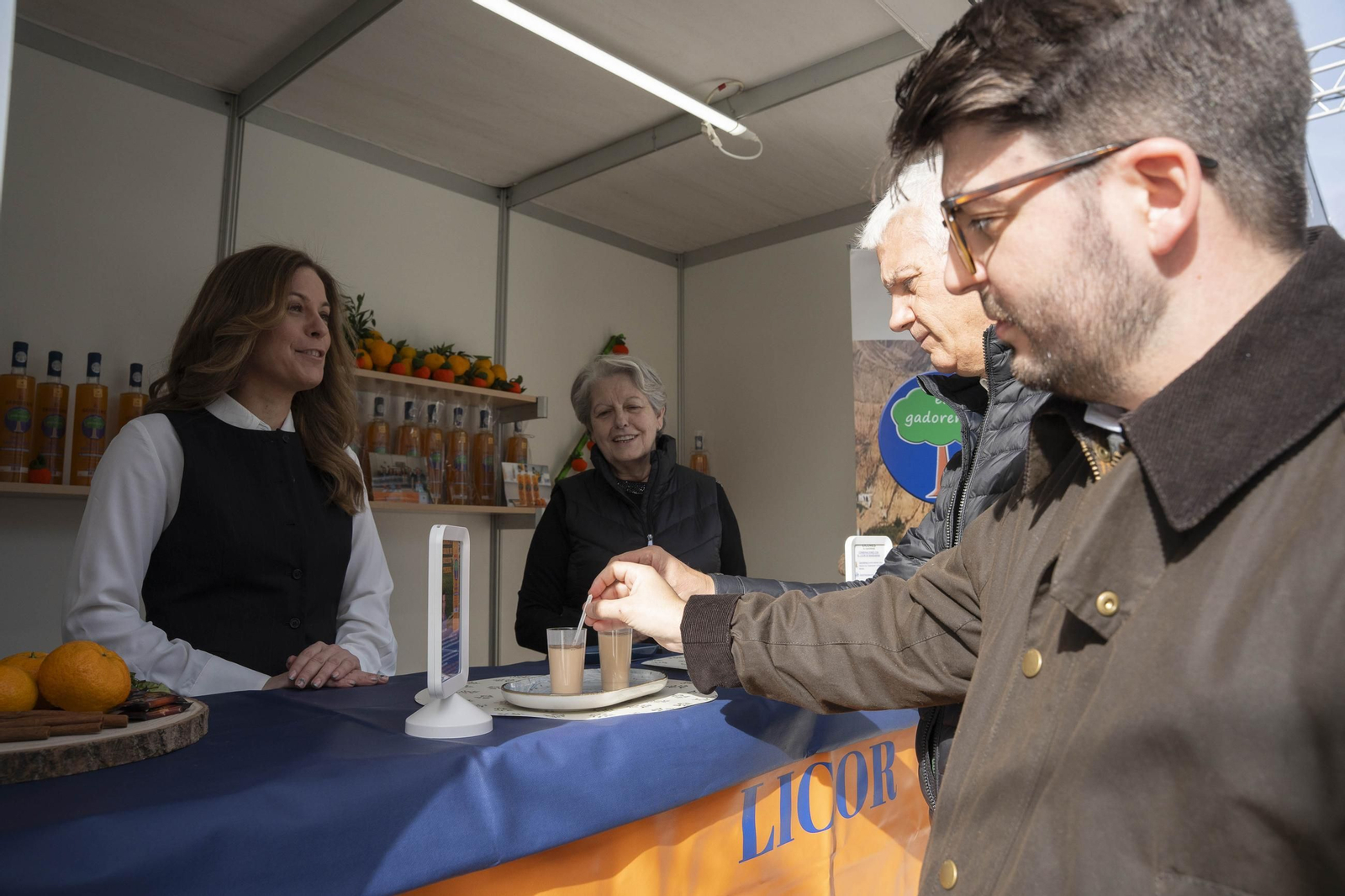 Cominza la feria de Sabores Almería