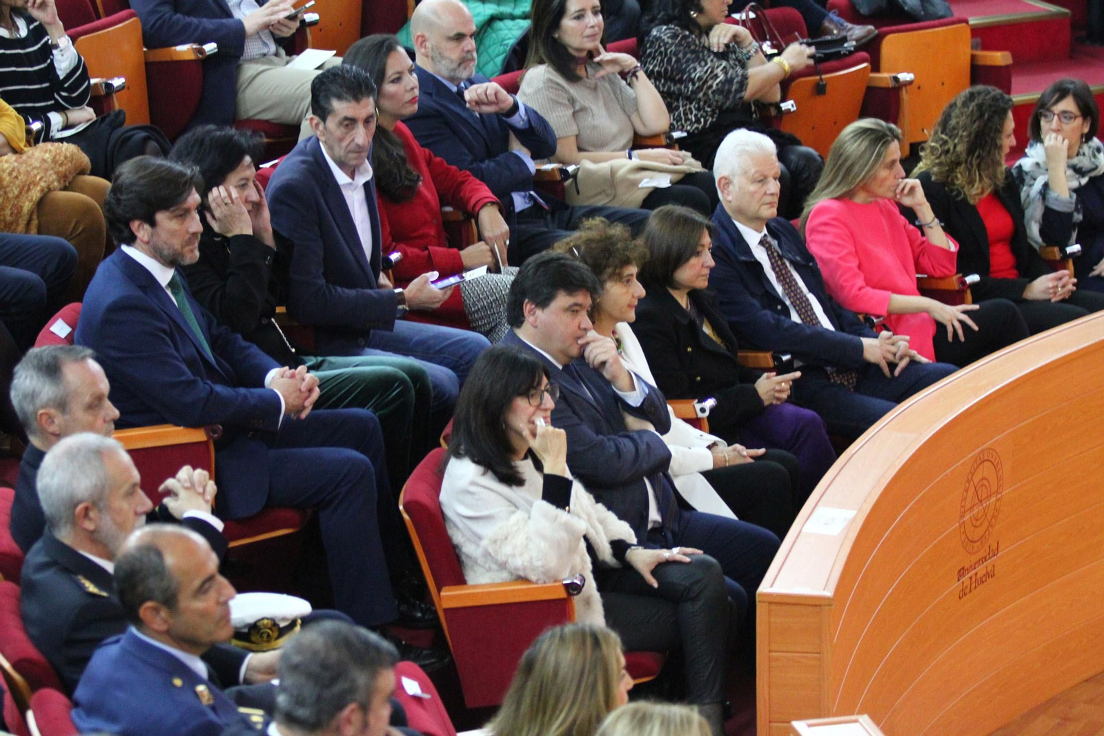 Imágenes de la celebración del Acto Institucional del Día de Andalucía
