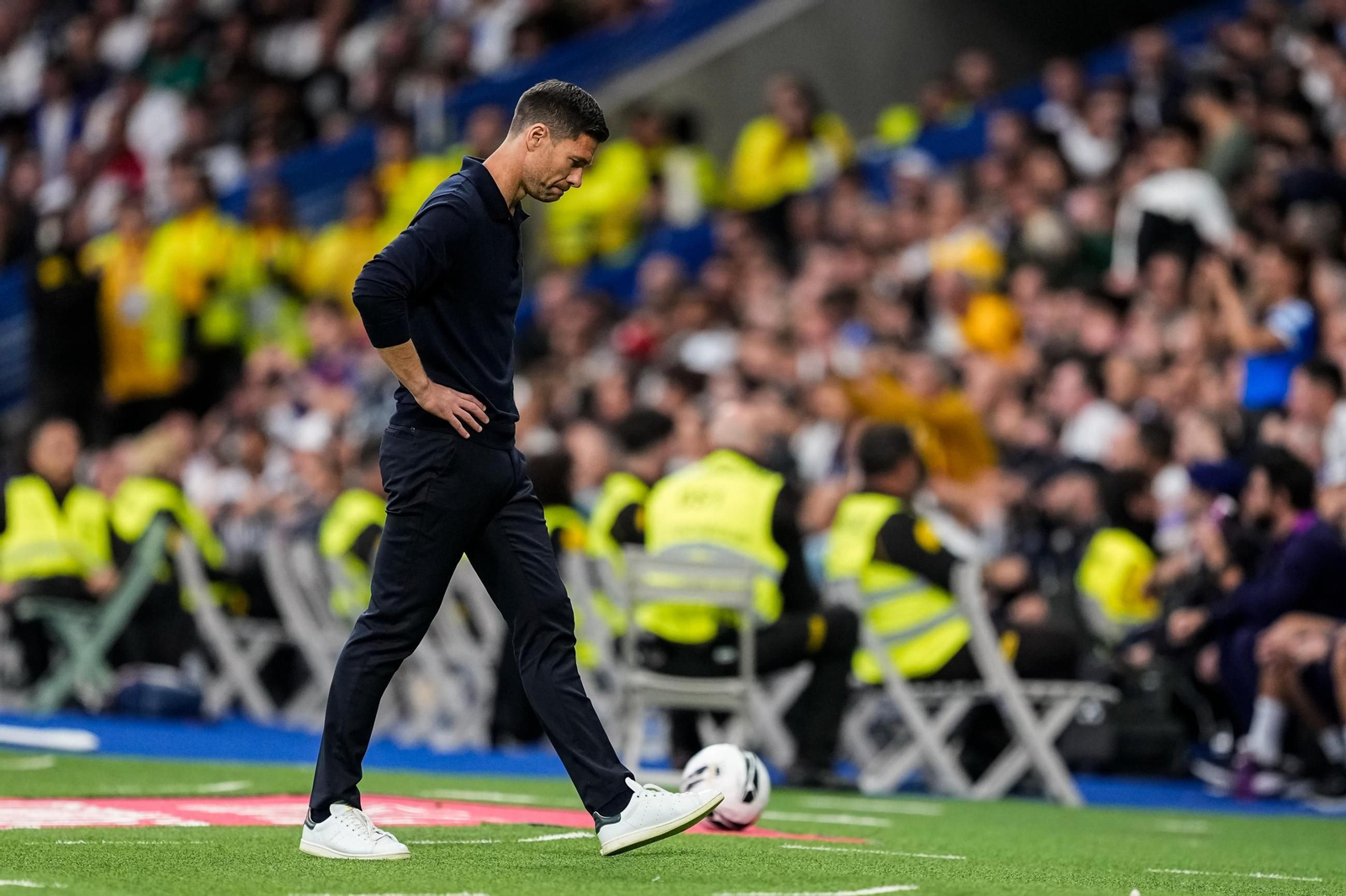 Las mejores fotos del Real Madrid-Barcelona