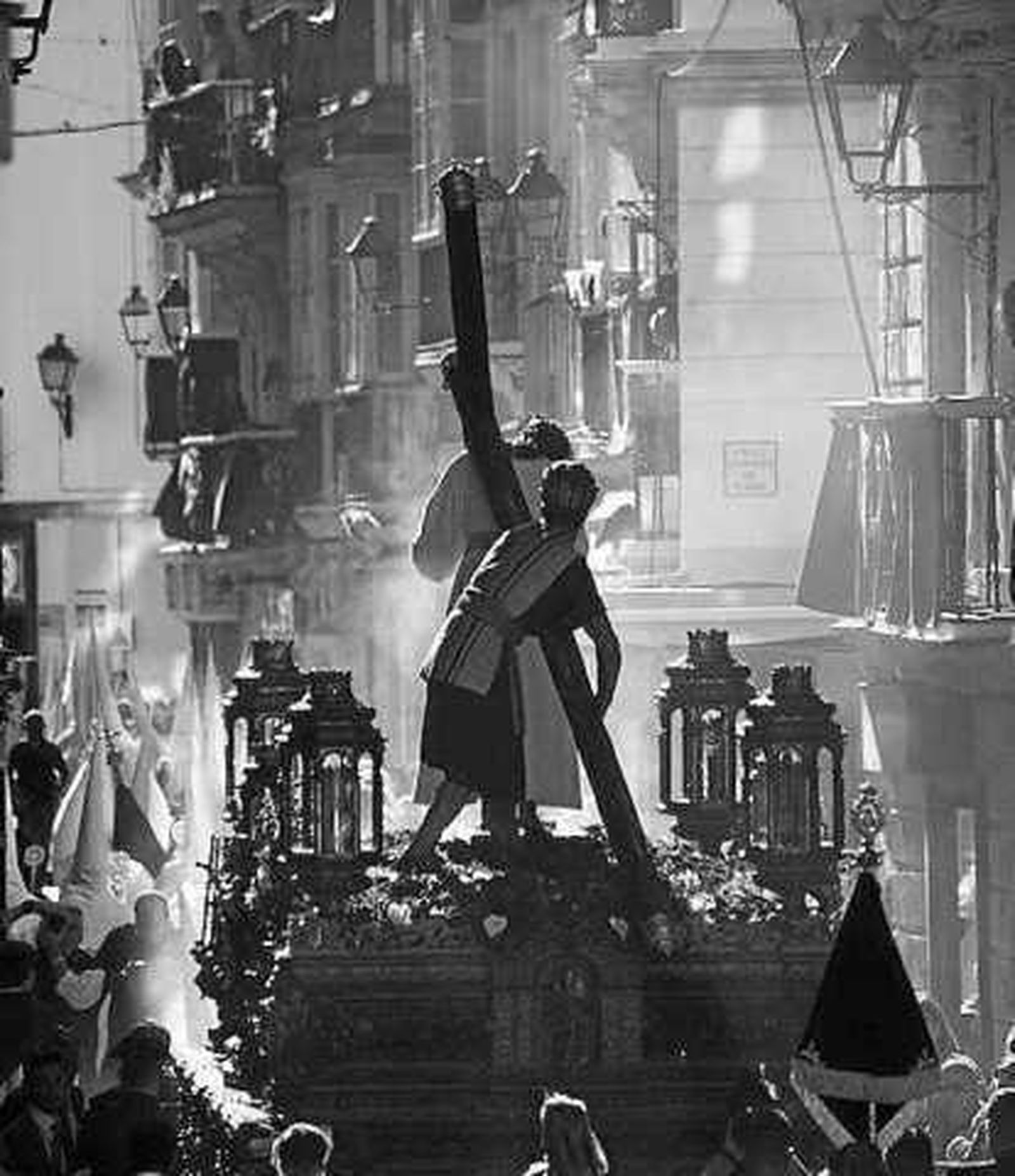 Amor insuperable, doliente y triunfante