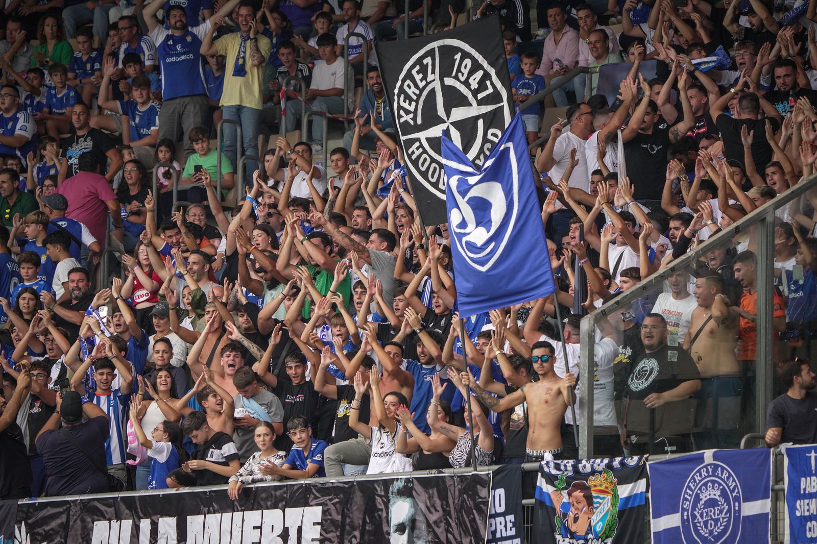 Búscate en el partido del Xerez CD - Cádiz Mirandilla