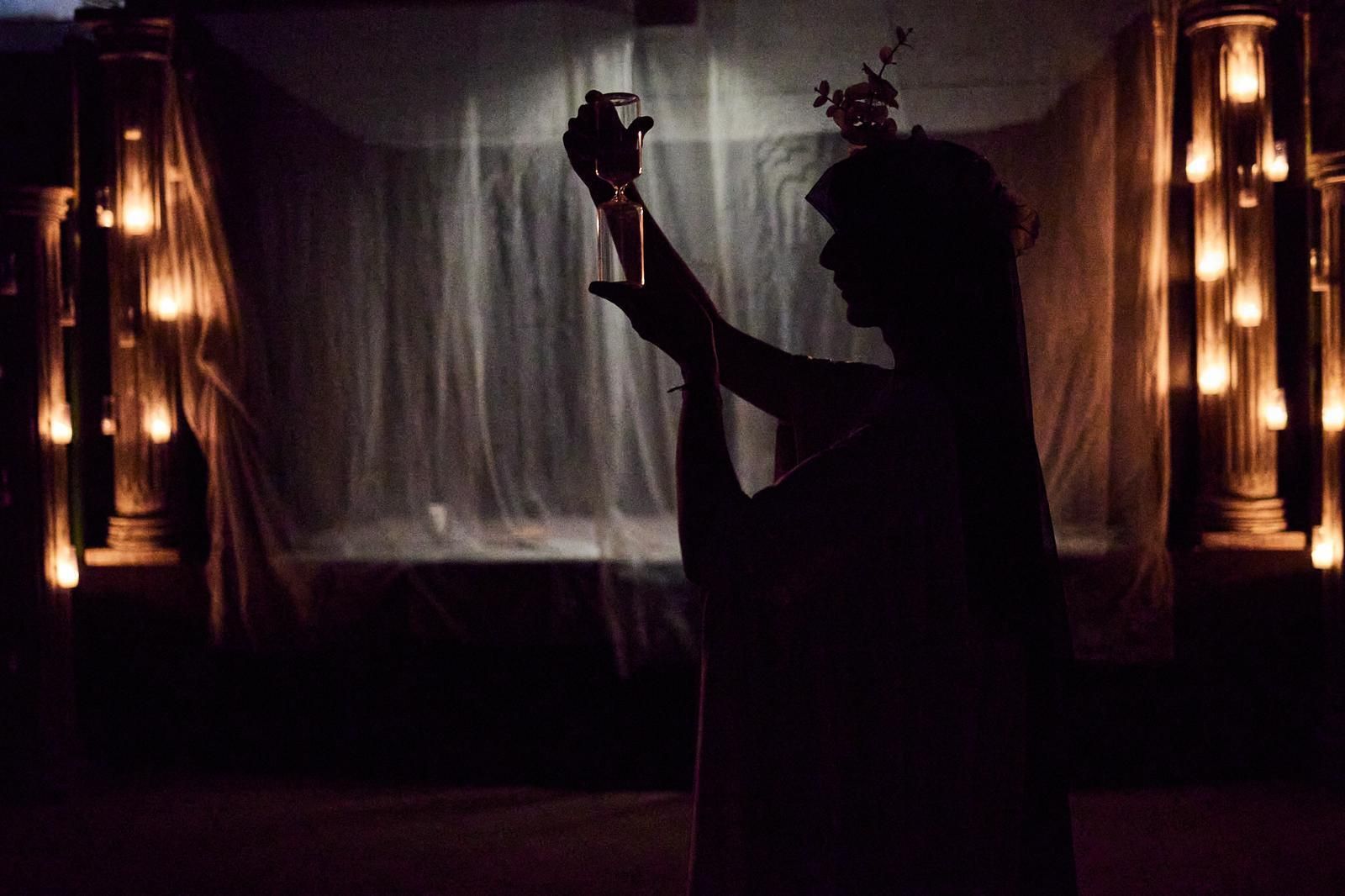 Encinas Reales celebra la XI Noche Encandilada.