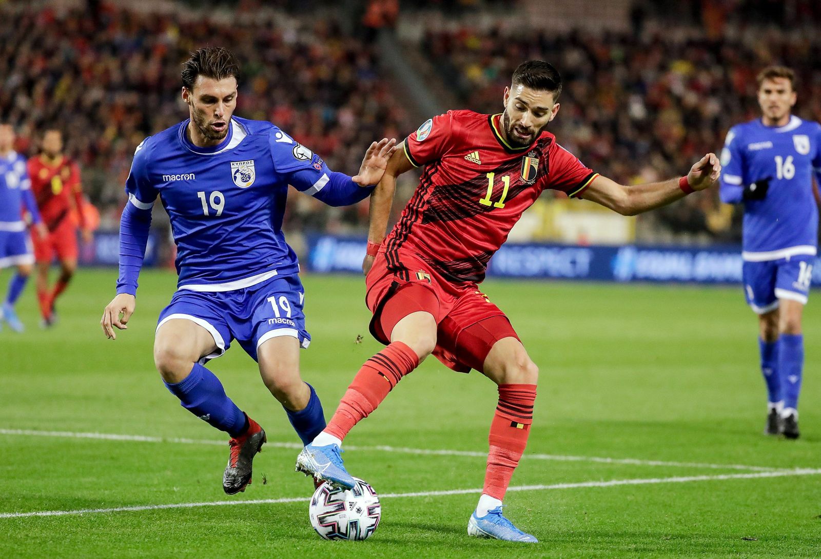 Vinculan a Ferreira Carrasco con el Betis