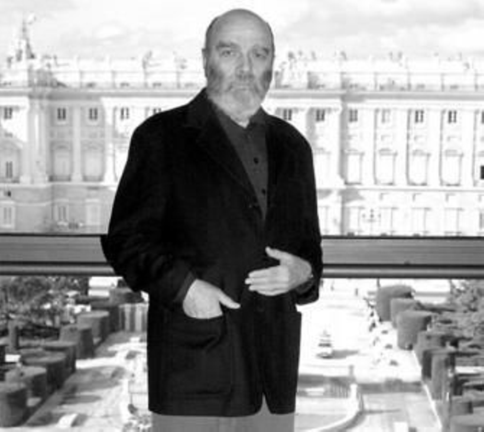 El compositor Luis de Pablo, protagonista del Ciclo de Música Contemporánea. El compositor Luis de Pablo, protagonista del Ciclo de Música Contemporánea.