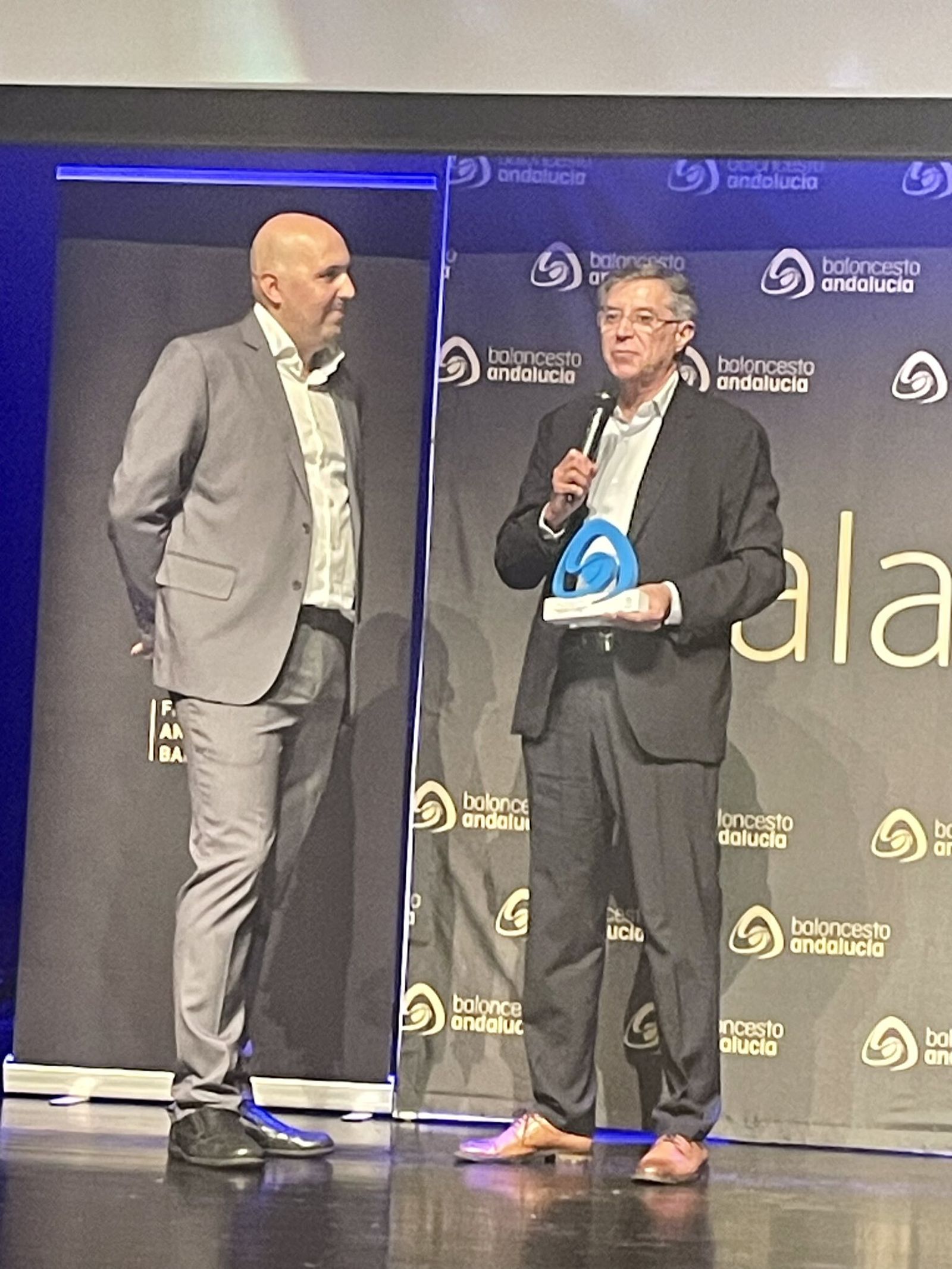 La Gala del baloncesto malagueño, en fotos