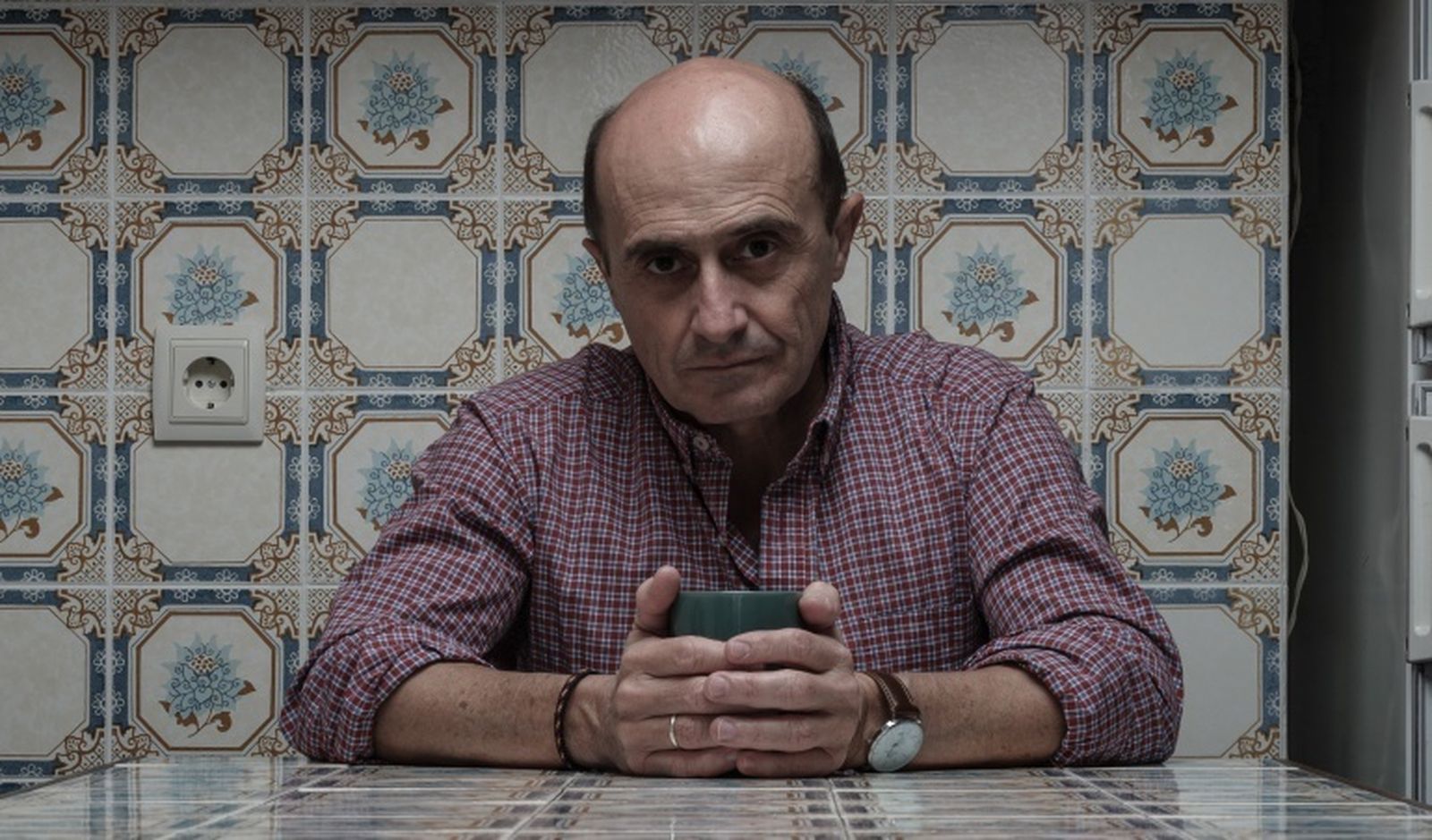 Pepe Viyuela en 'Matadero'.