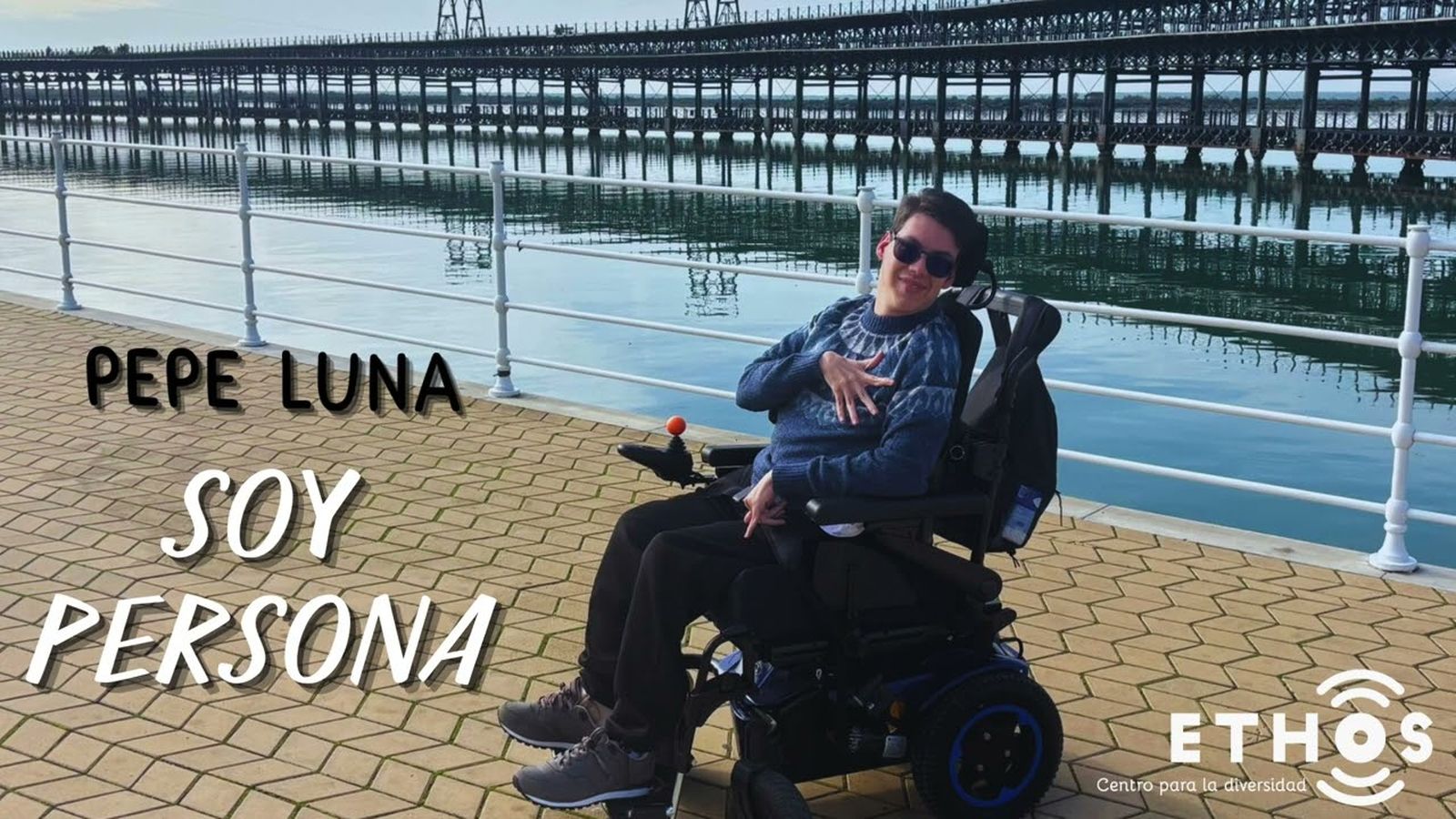 Pepe Luna - Soy persona