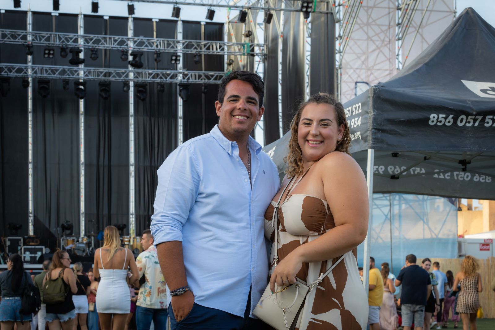 Búscate en el concierto de Raulé en Bahía Sound