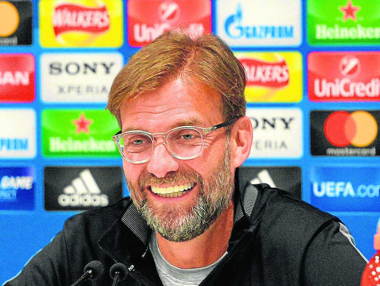 Klopp enseña los dientes y avisa al City