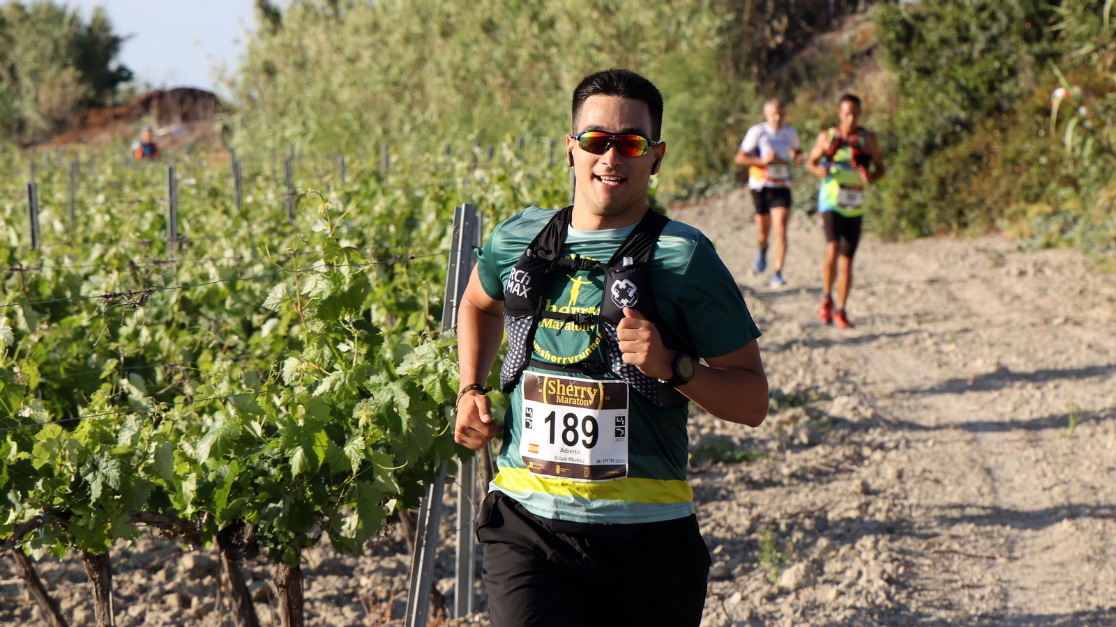 VI Sherry Maratón Jerez