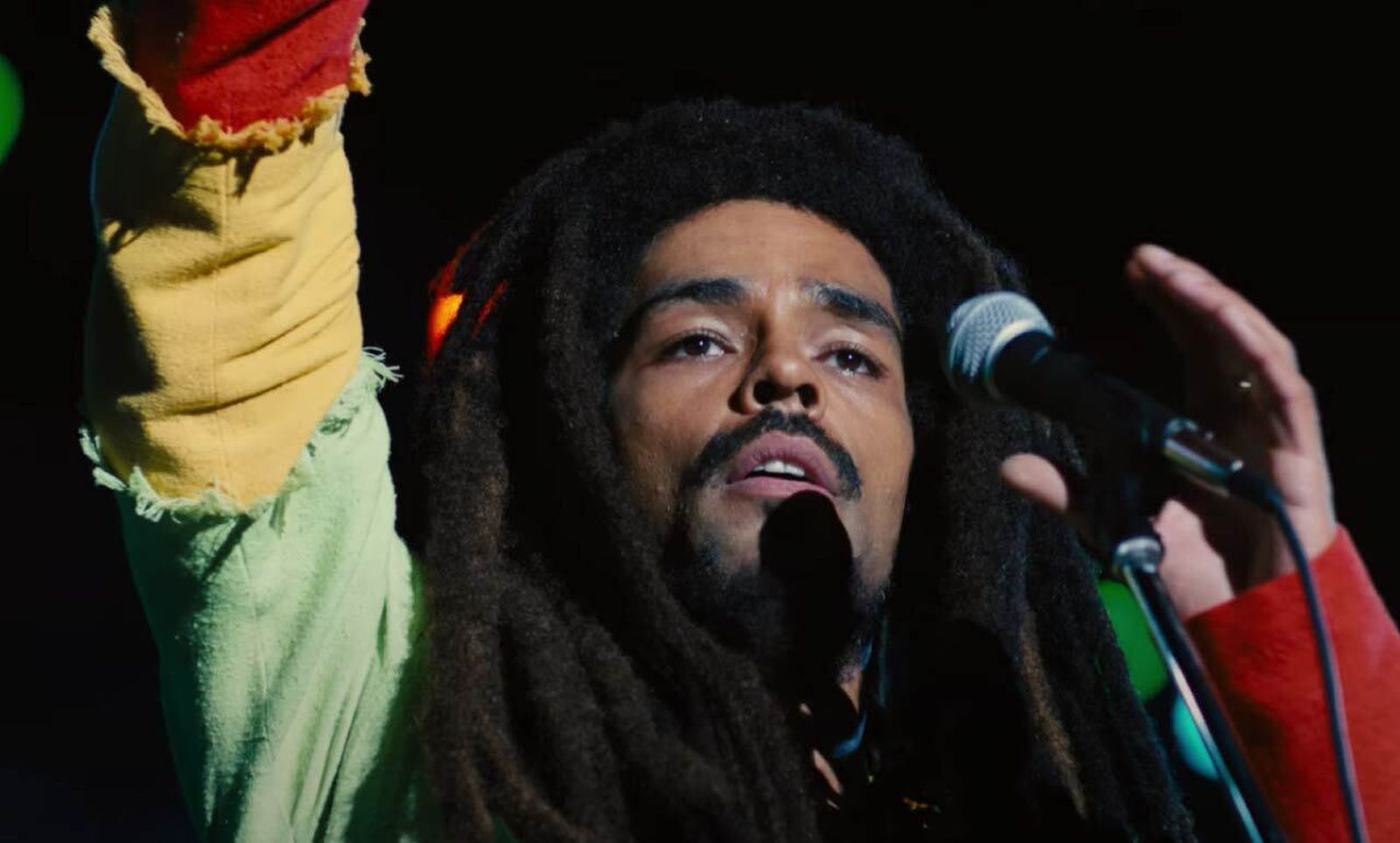 Kingsey Ben-Adir es Bob Marley en el biopic de Marcus Green.