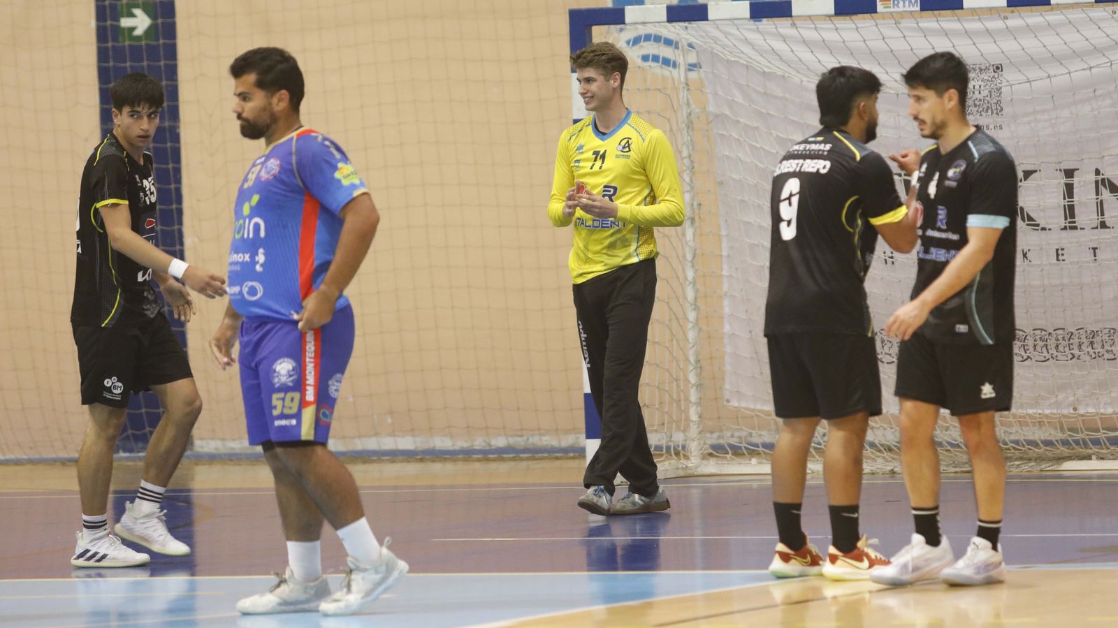 Las fotos de BM Ciudad de Algeciras - Montequinto