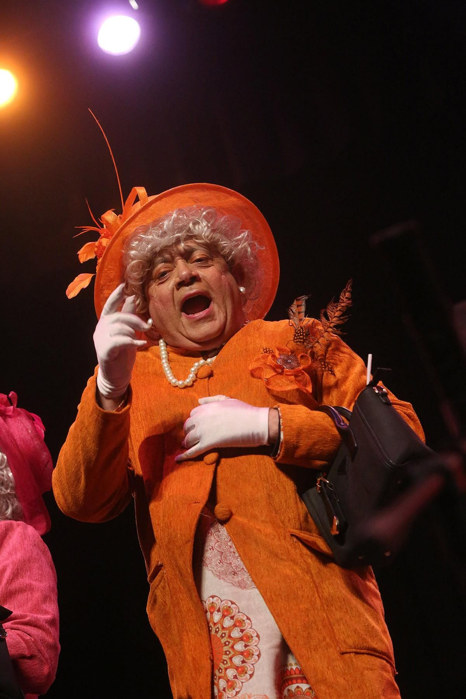 Más imágenes de la Gran Final del Carnaval Colombino 2019