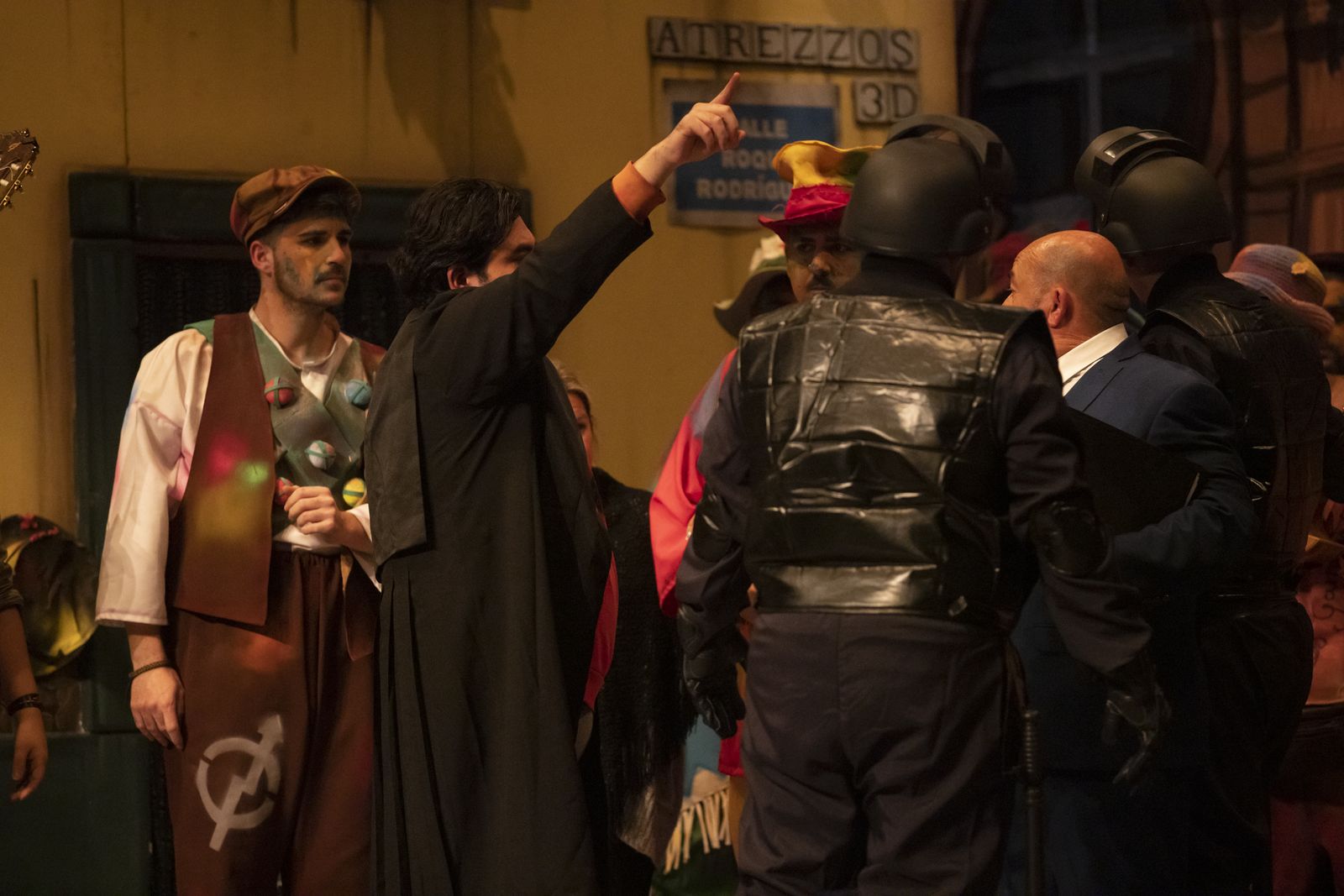 La final del Carnaval de Huelva 2023, en imágenes