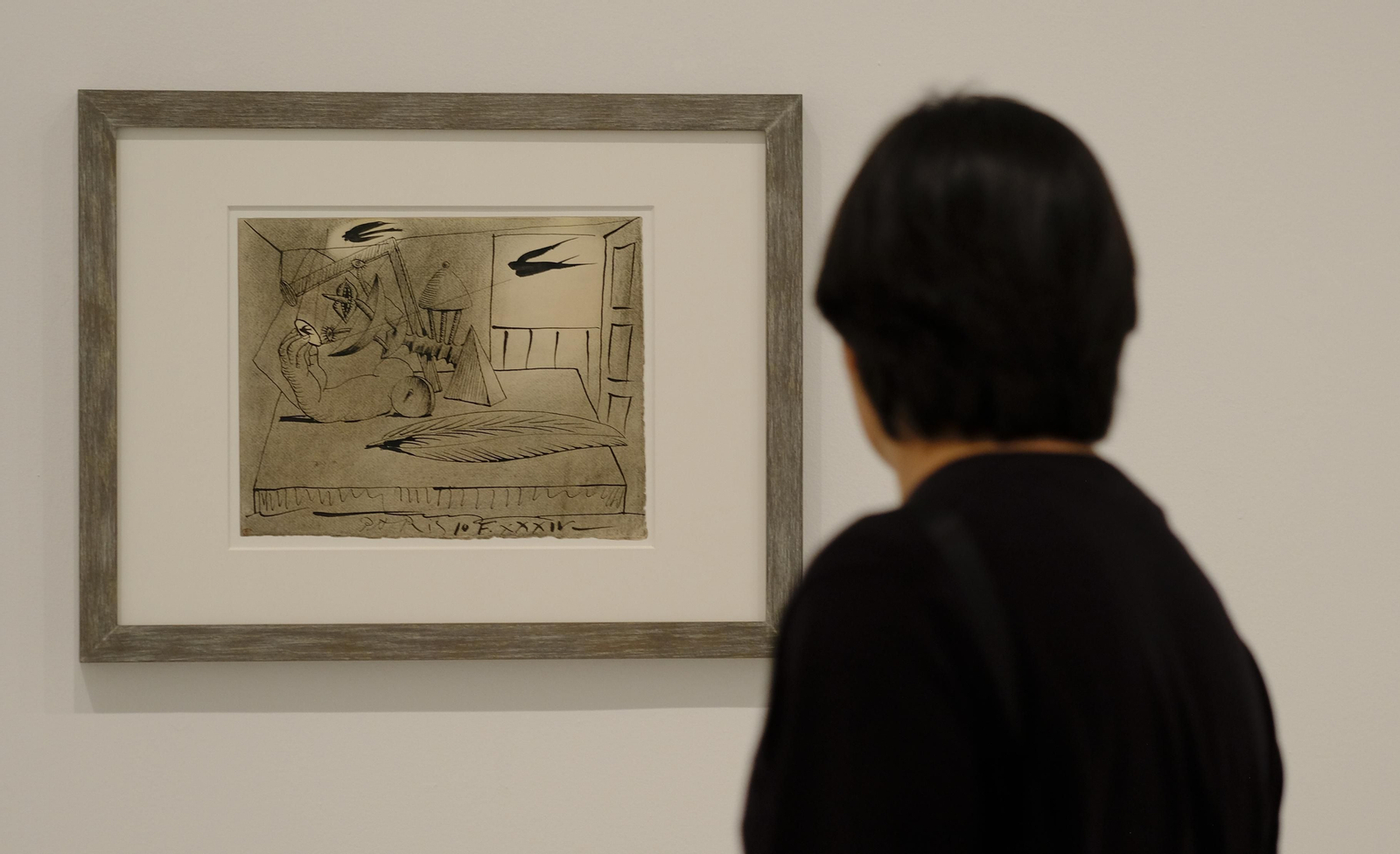 Las imágenes de 'Piedad y terror en Picasso'