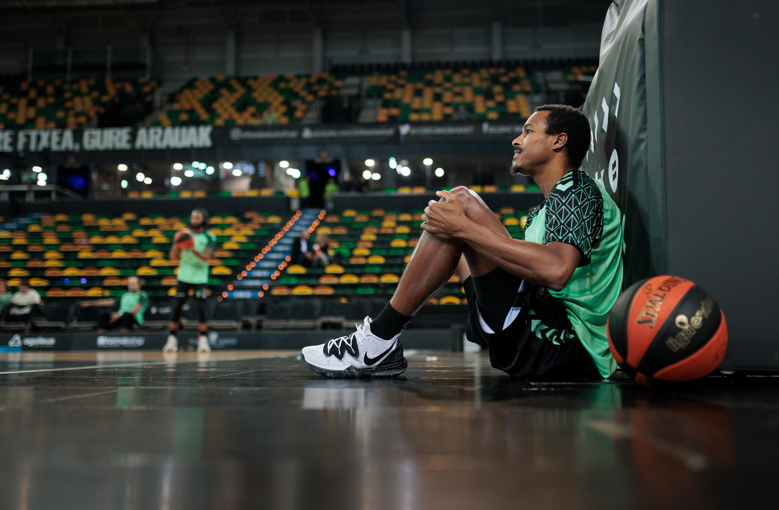 El Surne Bilbao-Unicaja, en fotos